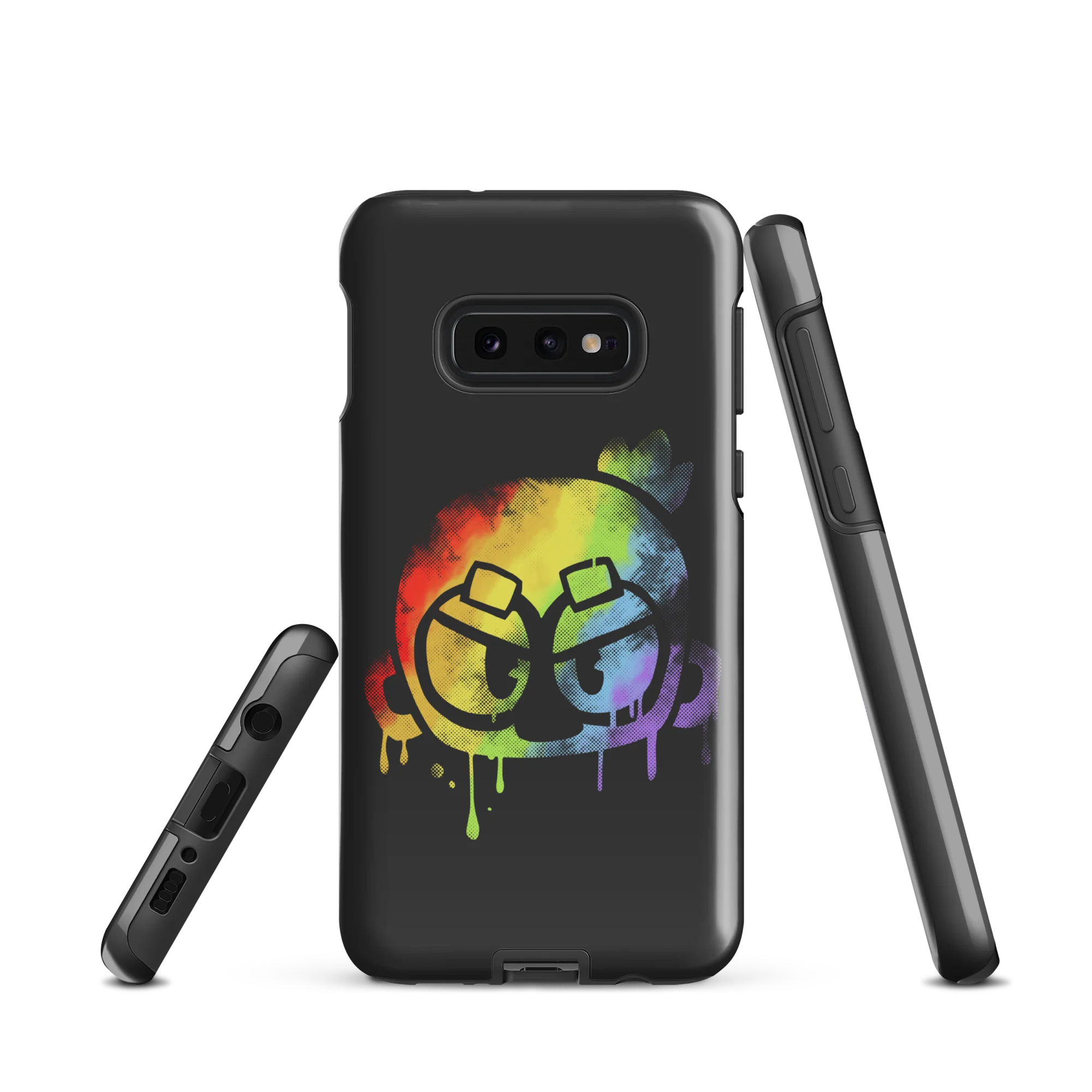 Monkey Graffiti Samsung® Case (Tough) - Image 6