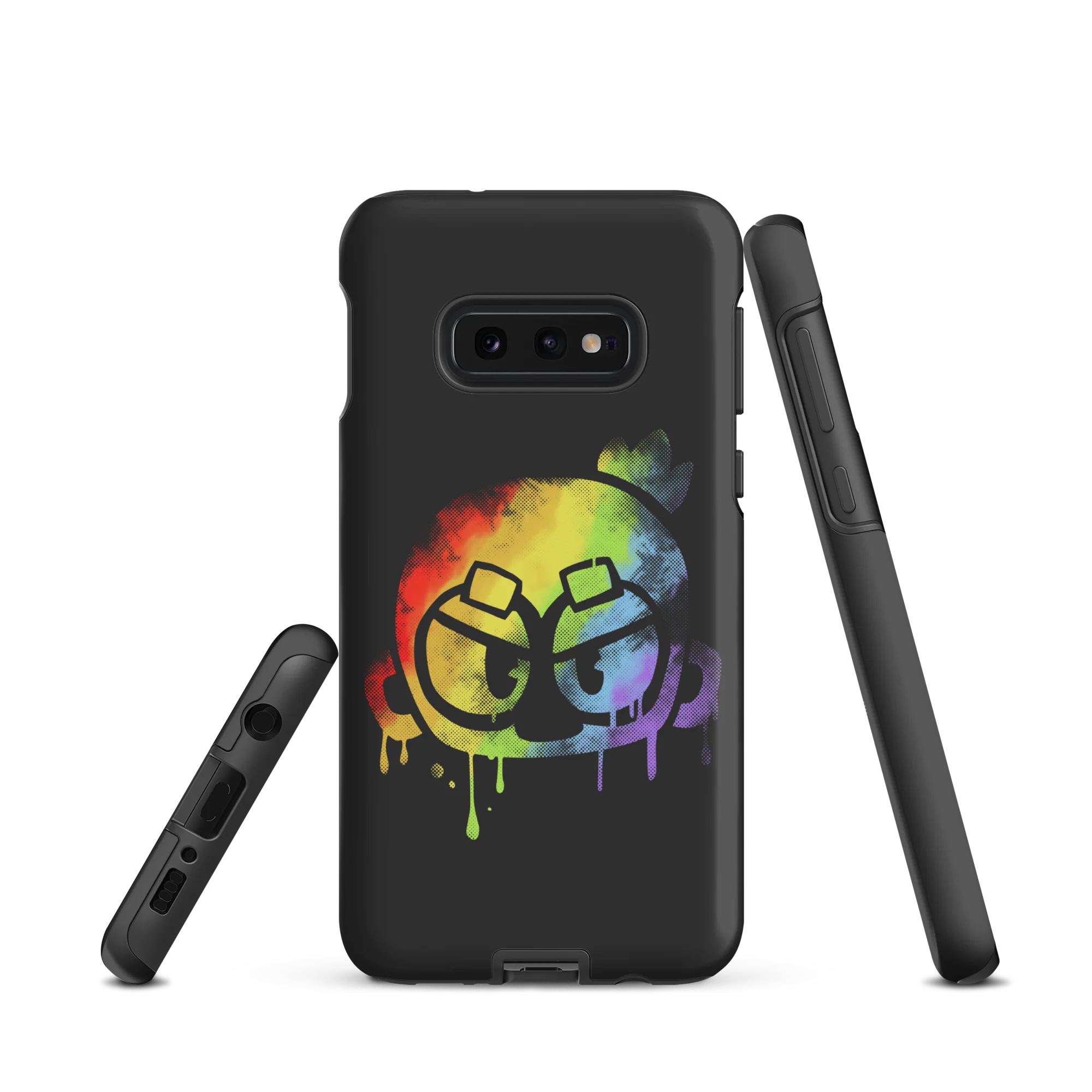 Monkey Graffiti Samsung® Case (Tough) - Image 7