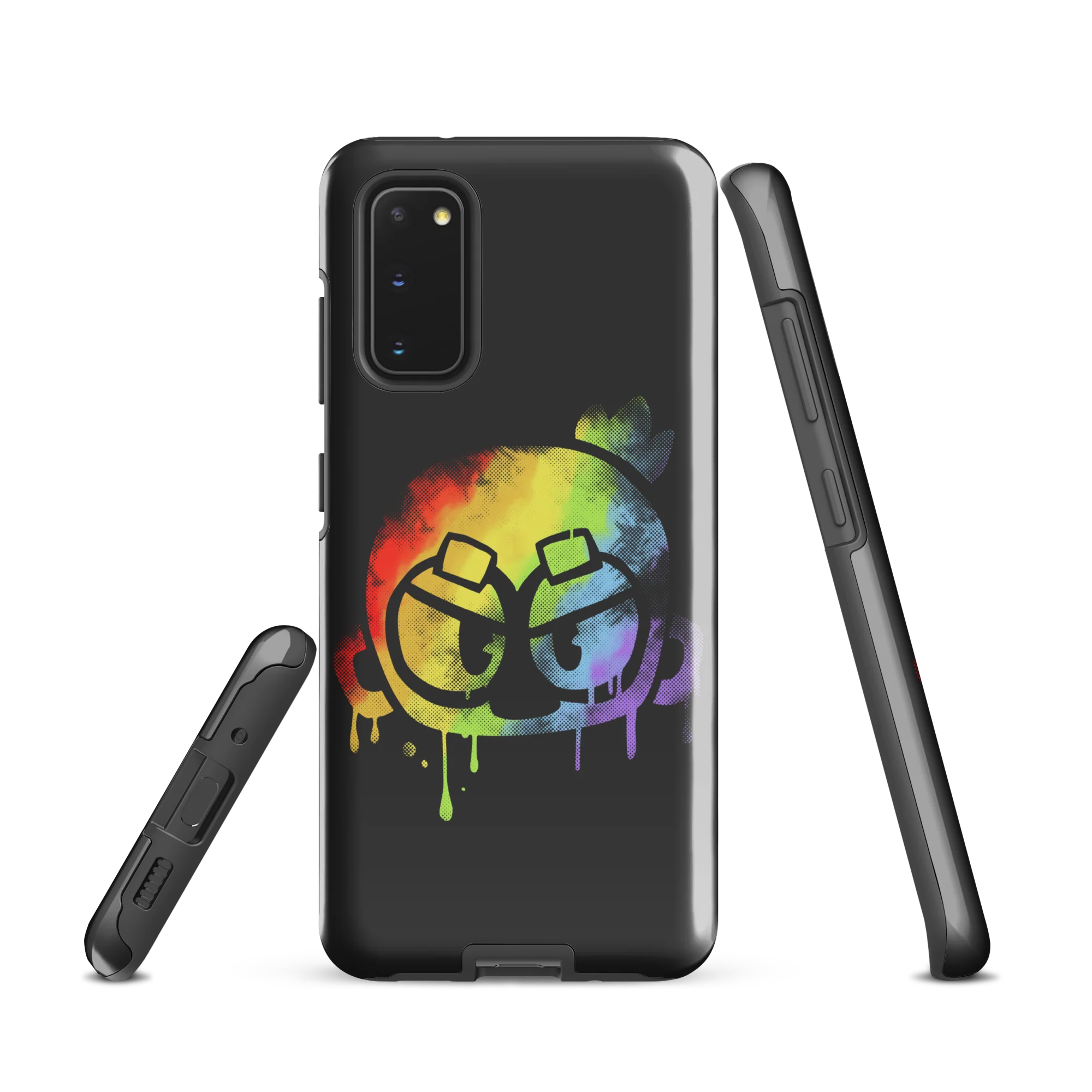 Monkey Graffiti Samsung® Case (Tough) - Image 8