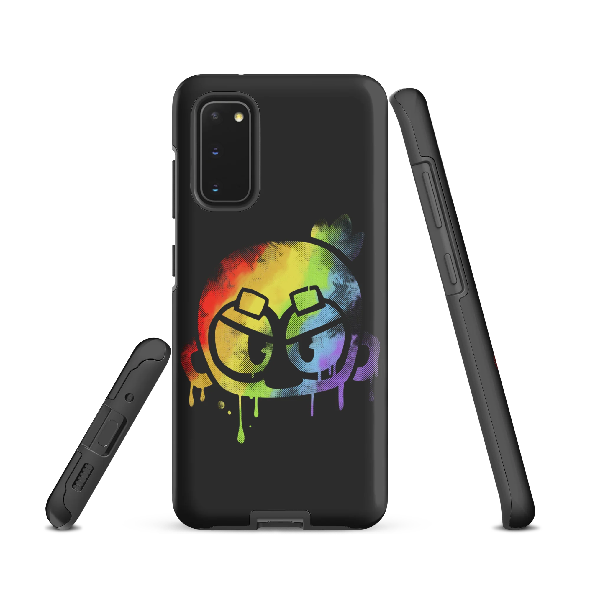 Monkey Graffiti Samsung® Case (Tough) - Image 9