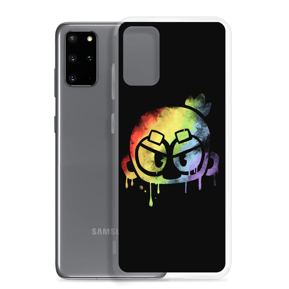 Monkey Graffiti Samsung Case - Image 11