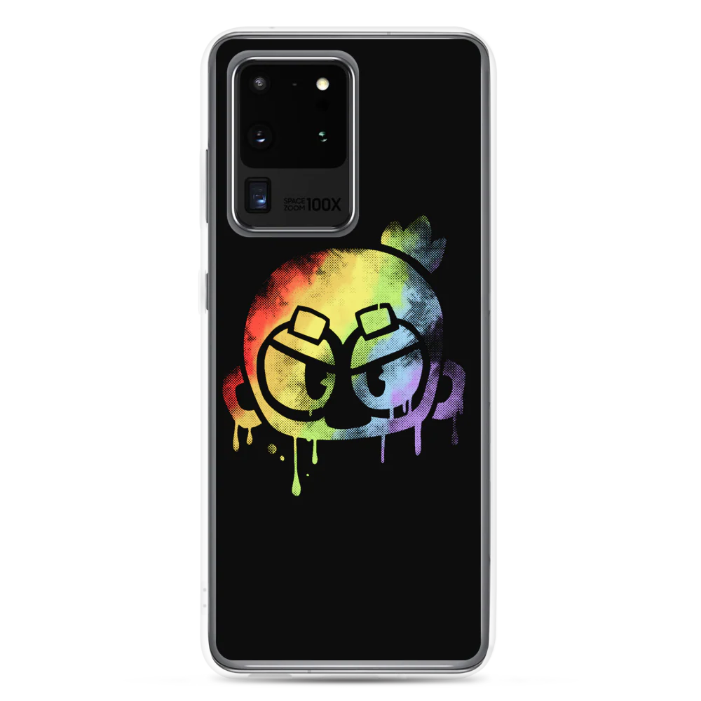 Monkey Graffiti Samsung Case - Image 12