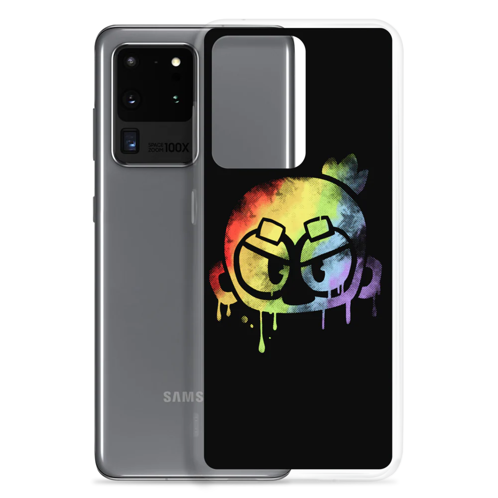 Monkey Graffiti Samsung Case - Image 13