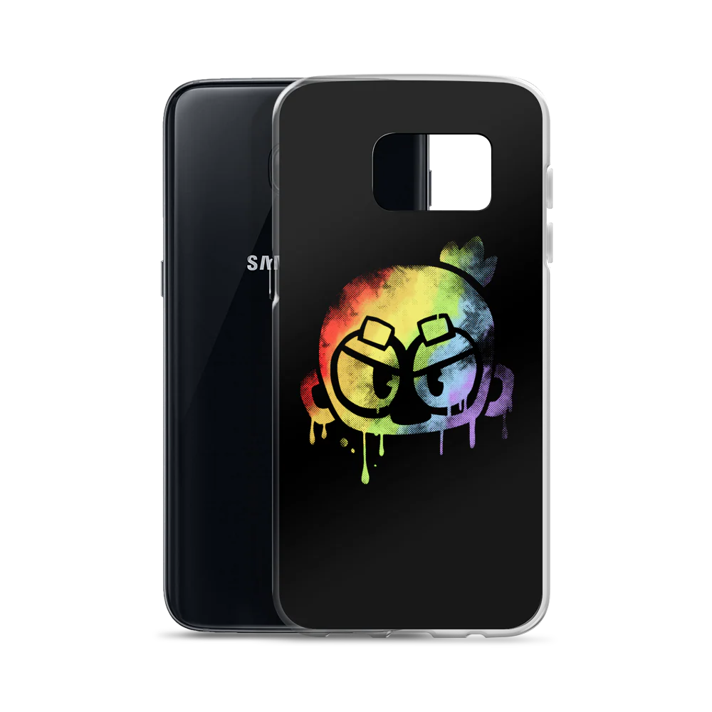 Monkey Graffiti Samsung Case - Image 15
