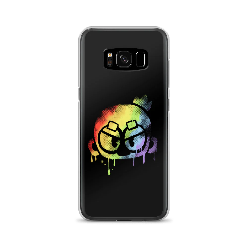 Monkey Graffiti Samsung Case - Image 18