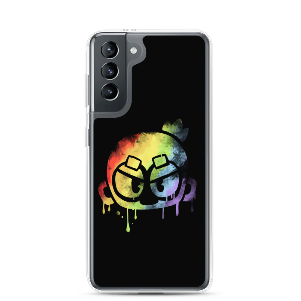 Monkey Graffiti Samsung Case - Image 26