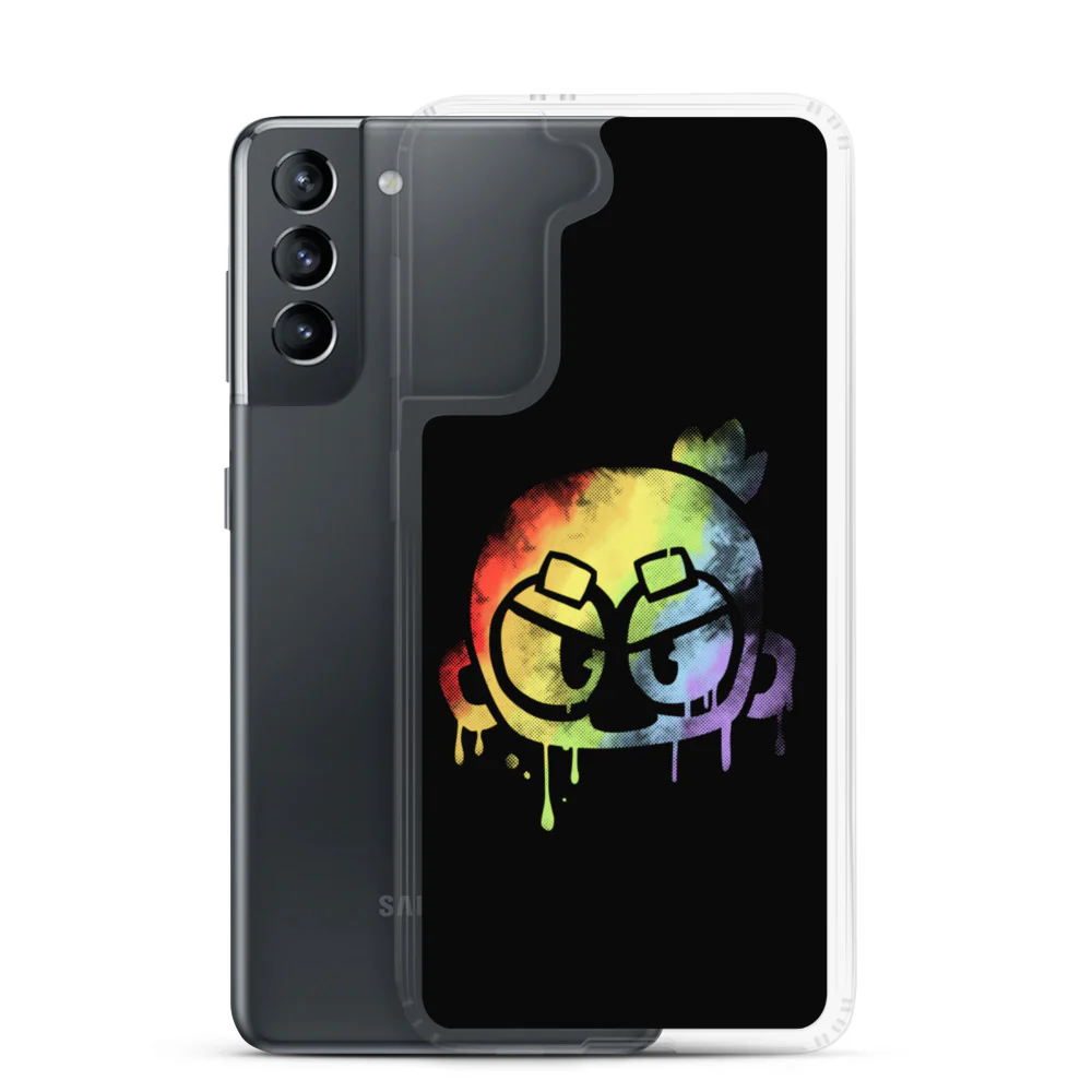 Monkey Graffiti Samsung Case - Image 27