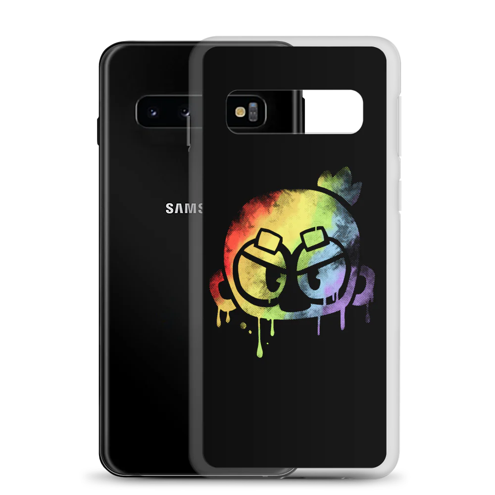Monkey Graffiti Samsung Case - Image 6