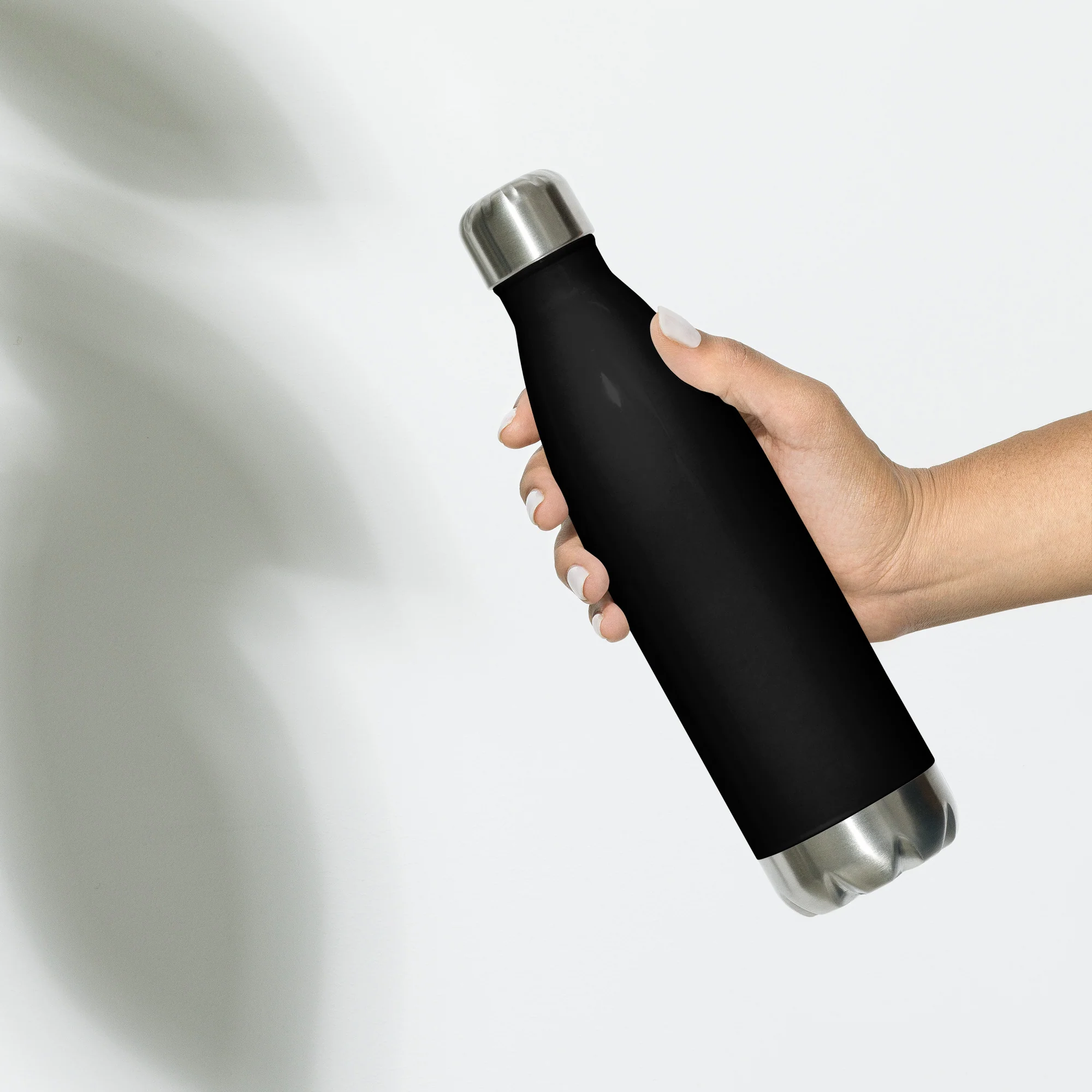 Monkey Graffiti Stainless Steel Water Bottle - Image 8