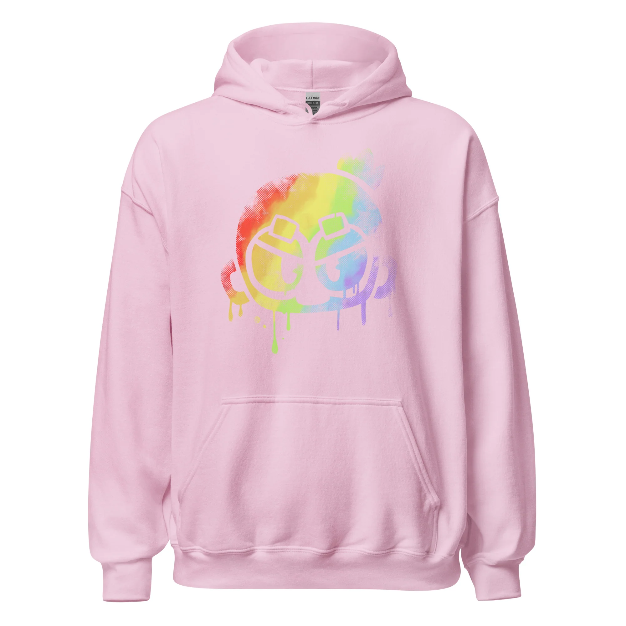 Monkey Graffiti Standard Hoodie (Unisex) - Image 15