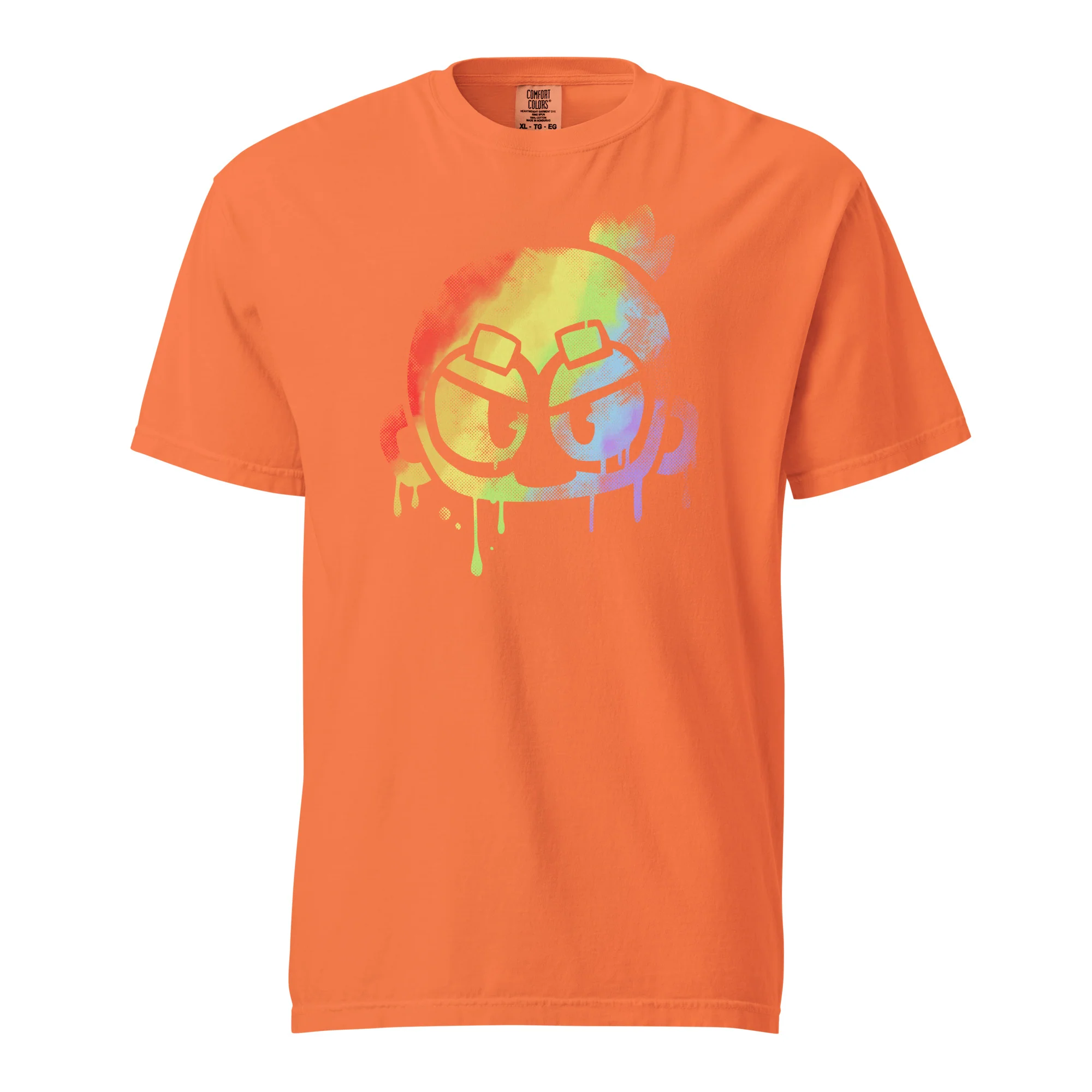 Monkey Graffiti Standard Issue Shirt (Unisex) - Image 10