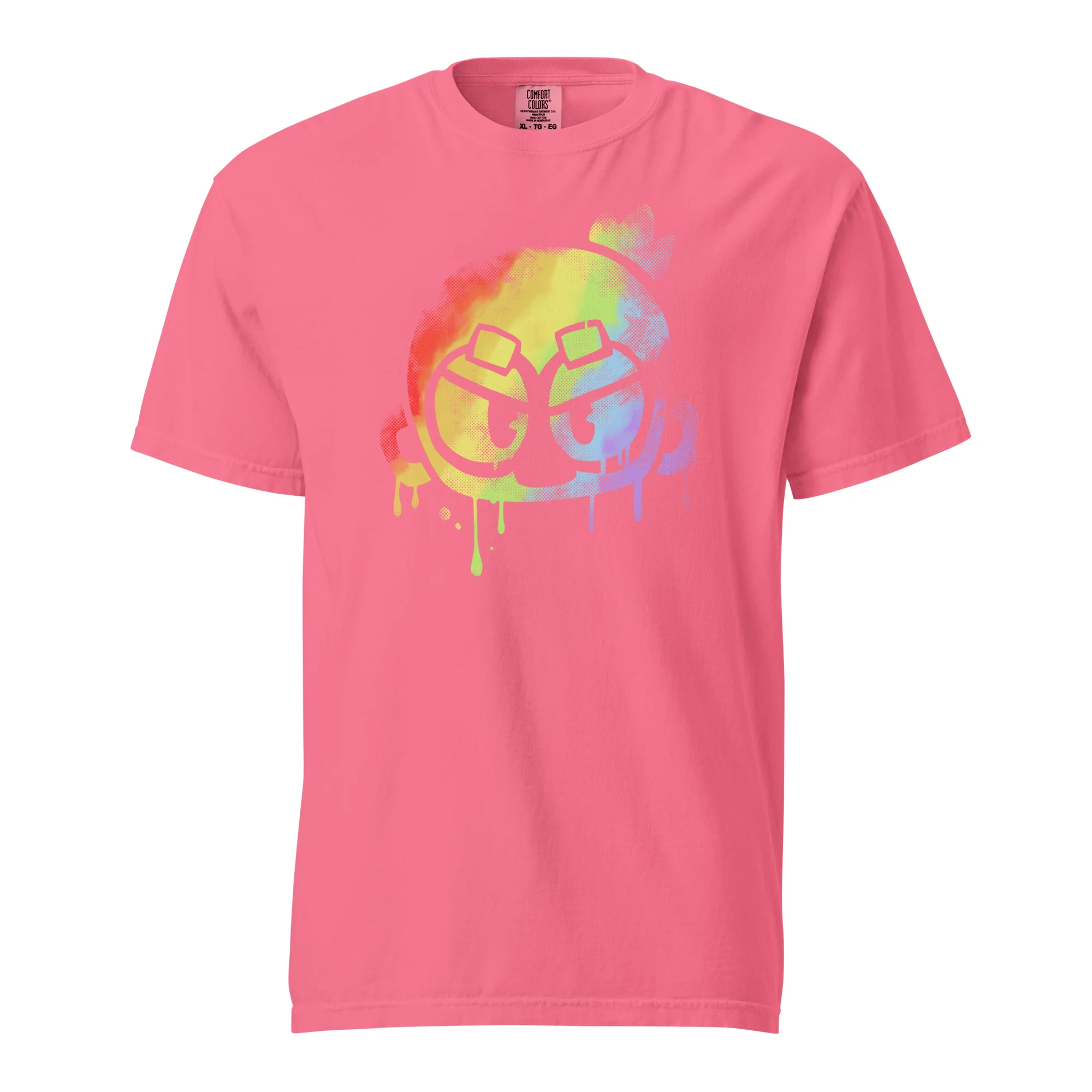 Monkey Graffiti Standard Issue Shirt (Unisex) - Image 11