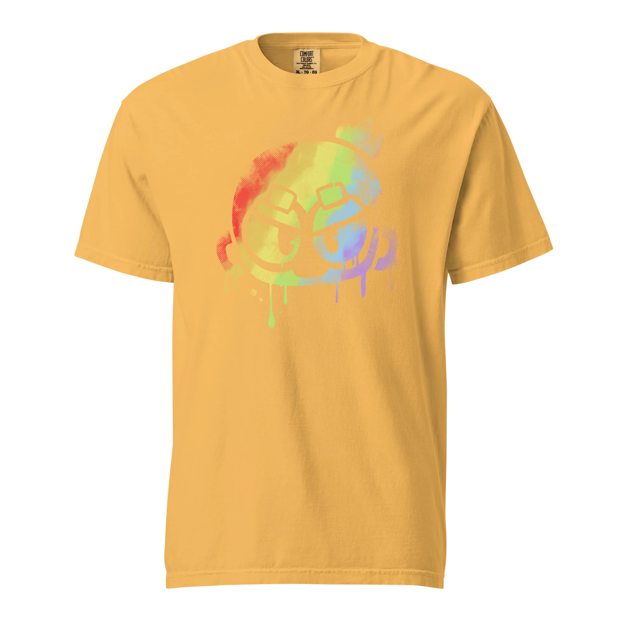 Monkey Graffiti Standard Issue Shirt (Unisex) - Image 13
