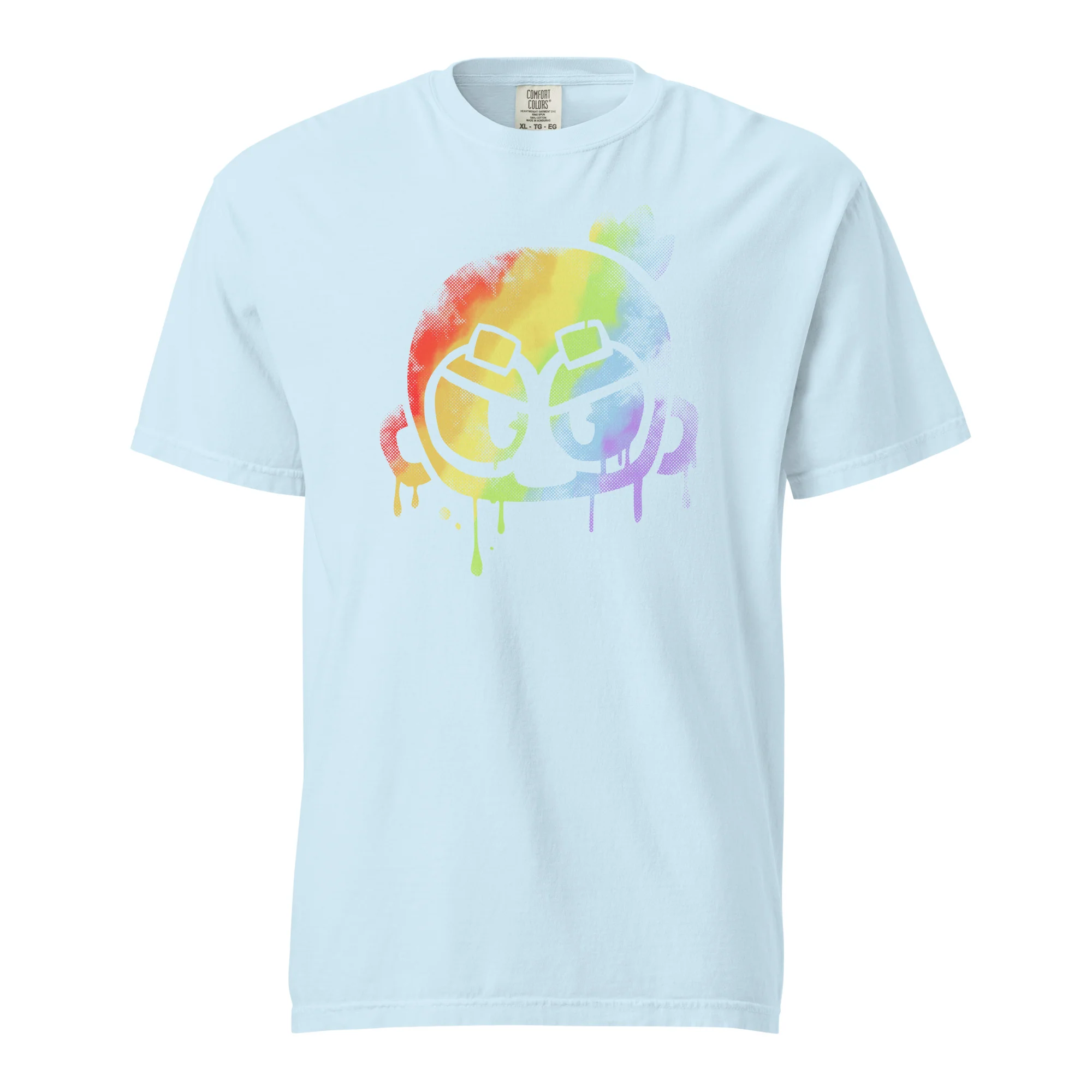 Monkey Graffiti Standard Issue Shirt (Unisex) - Image 14