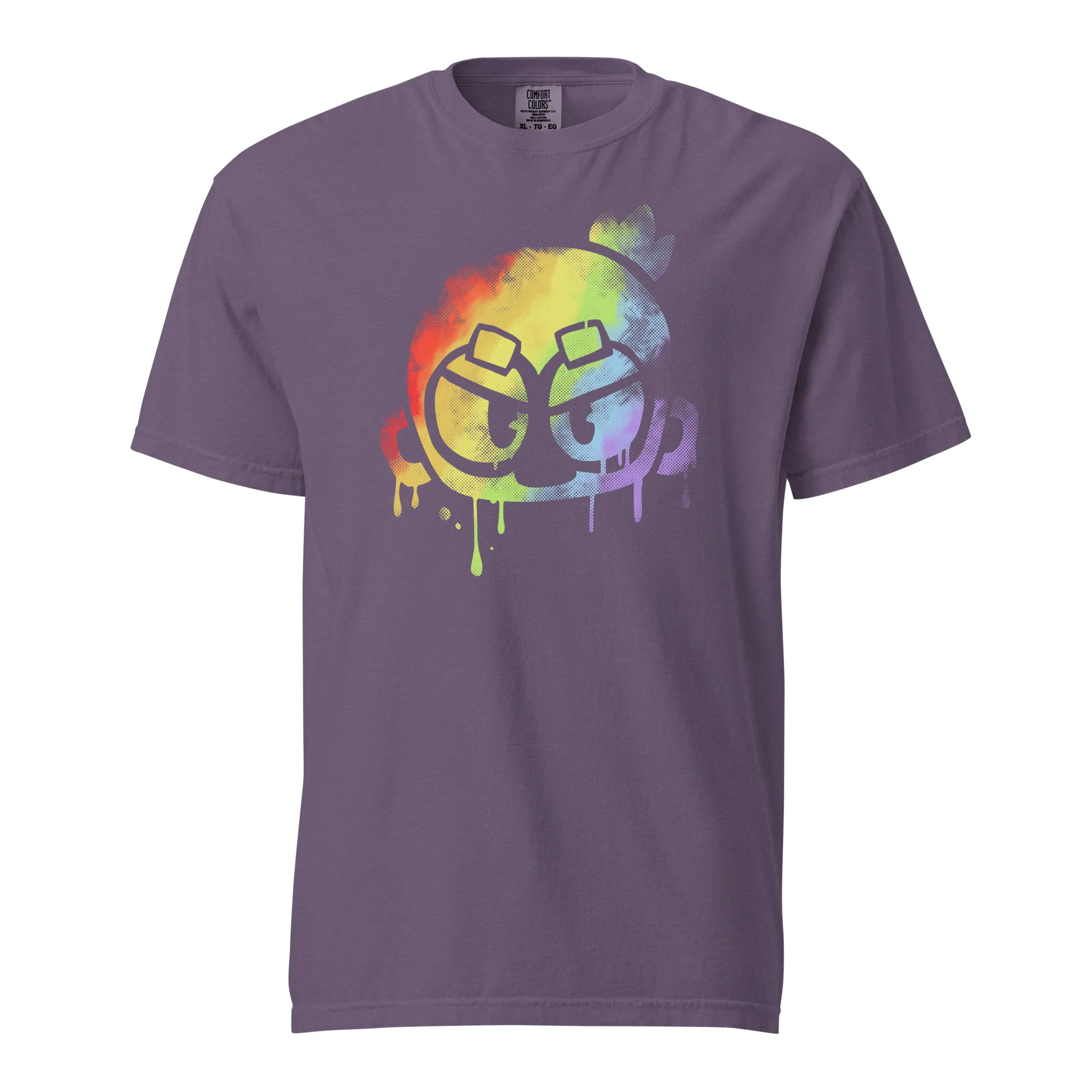 Monkey Graffiti Standard Issue Shirt (Unisex) - Image 8