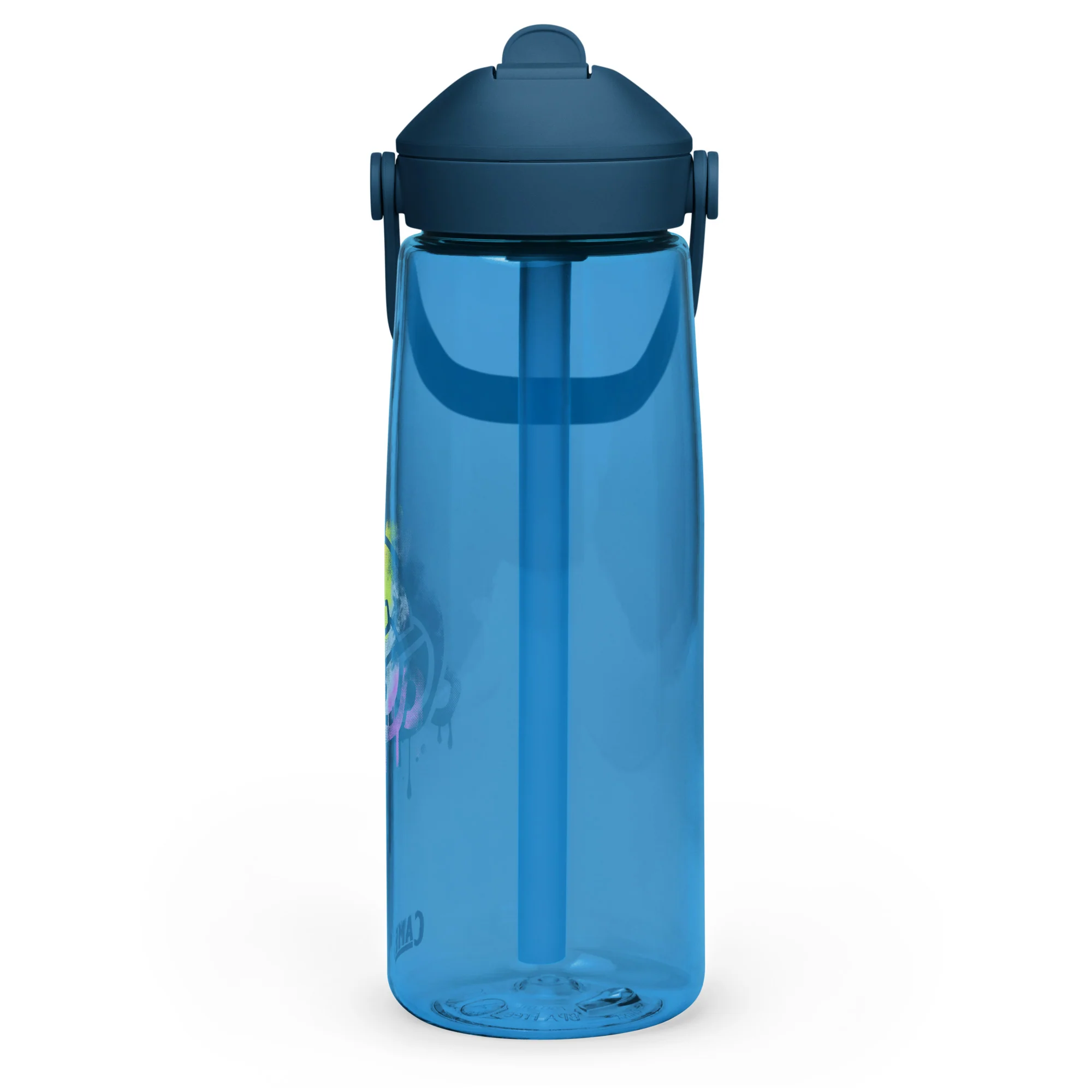 Monkey Graffiti Water Bottle | CamelBak Thrive® - Image 7