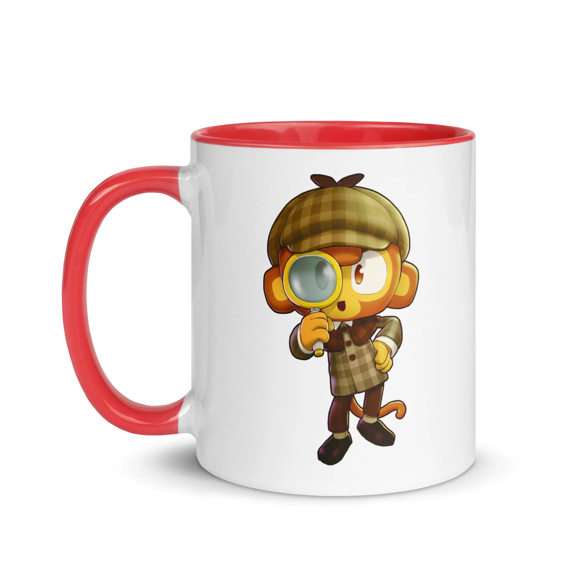 Monkey Investigator Mug - Image 10