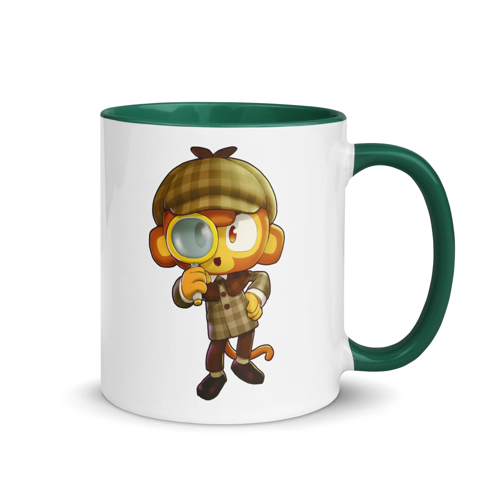 Monkey Investigator Mug - Image 11