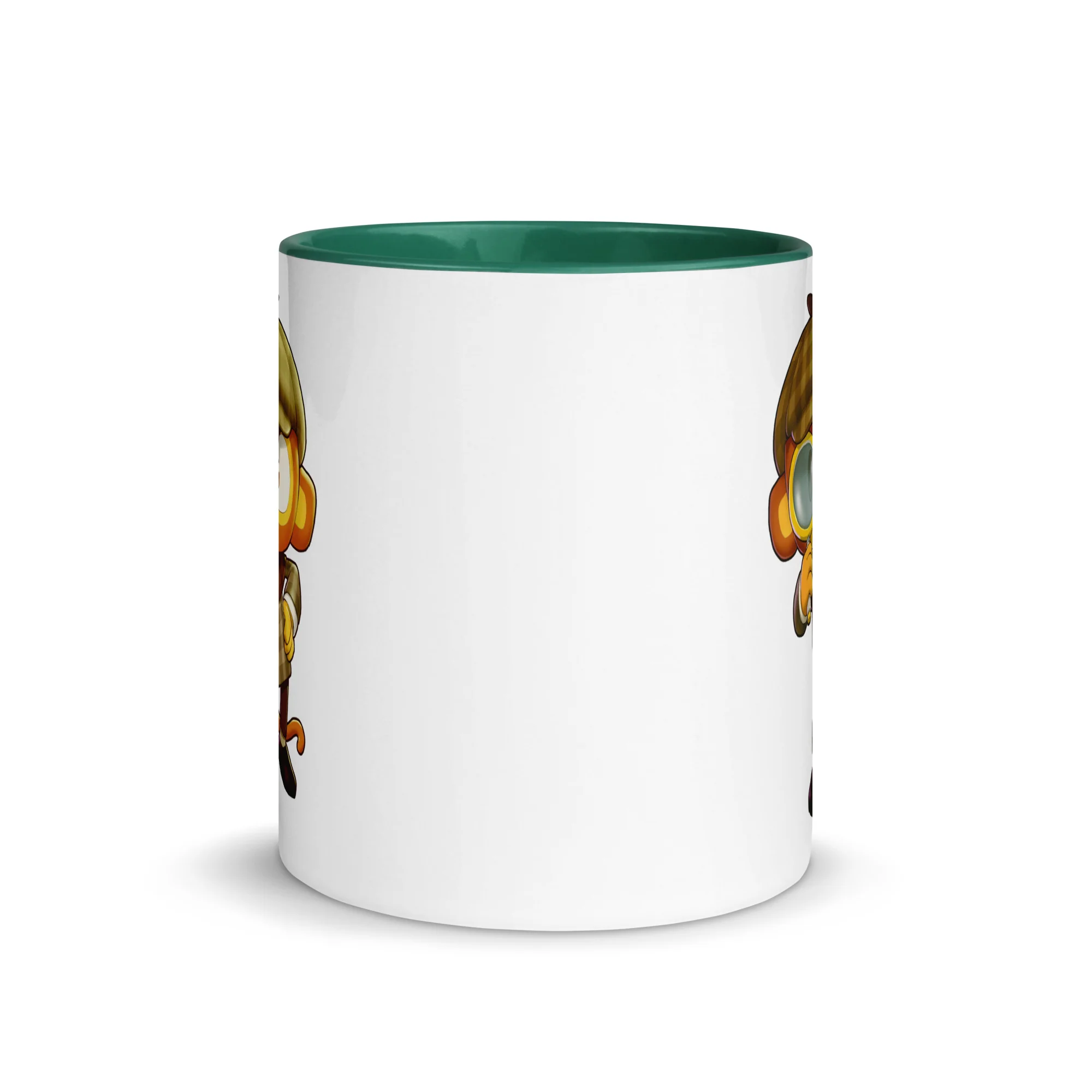 Monkey Investigator Mug - Image 12