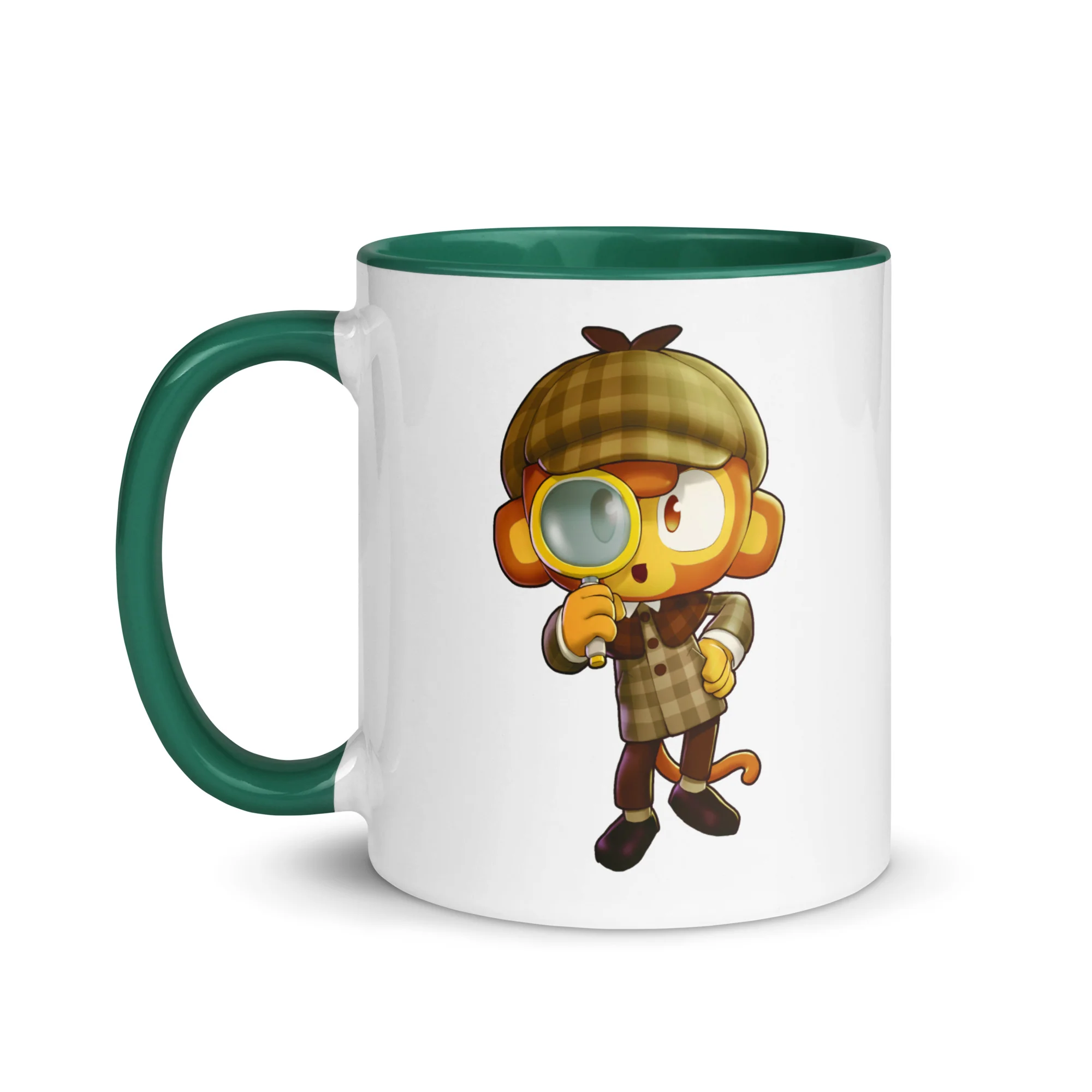Monkey Investigator Mug - Image 13