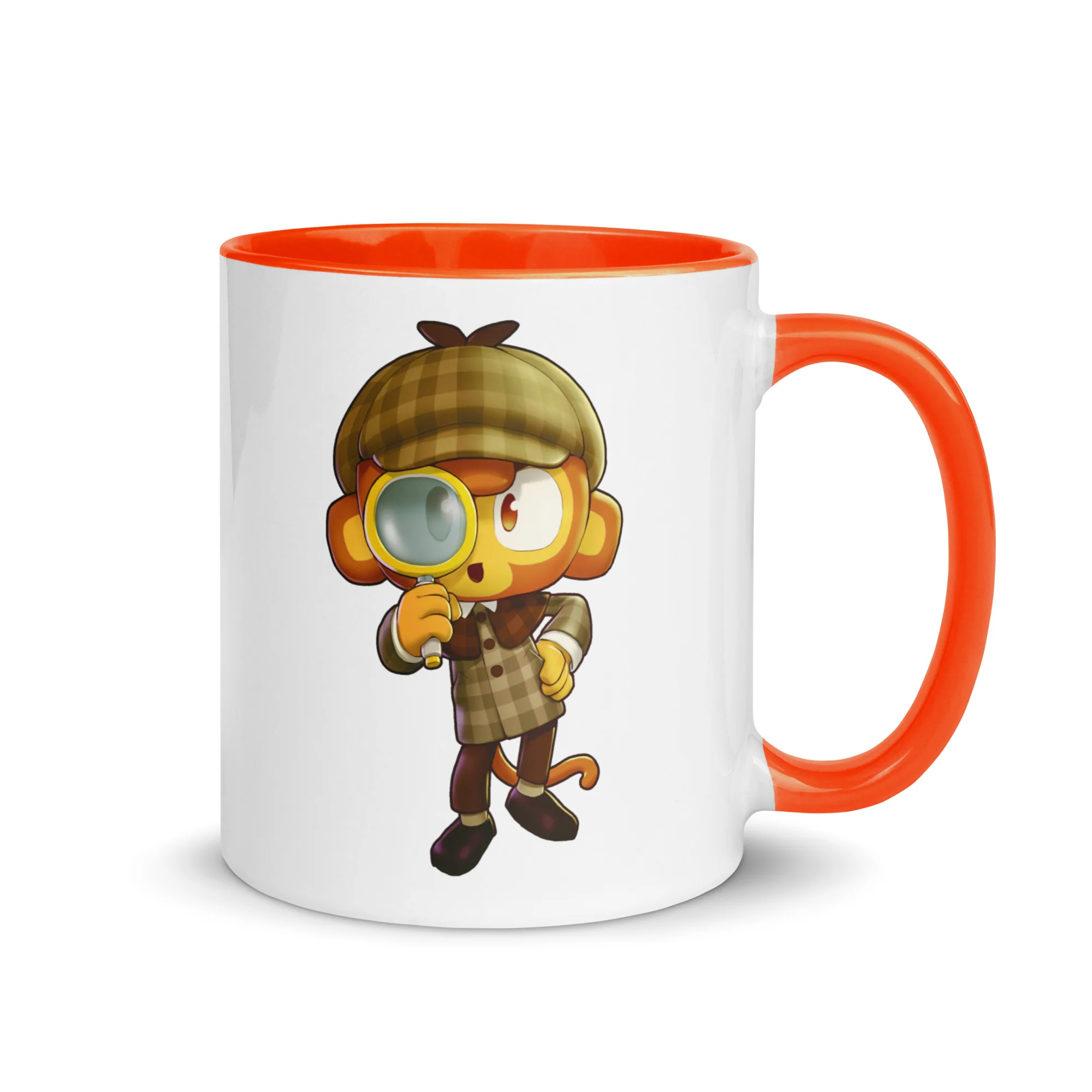 Monkey Investigator Mug - Image 14