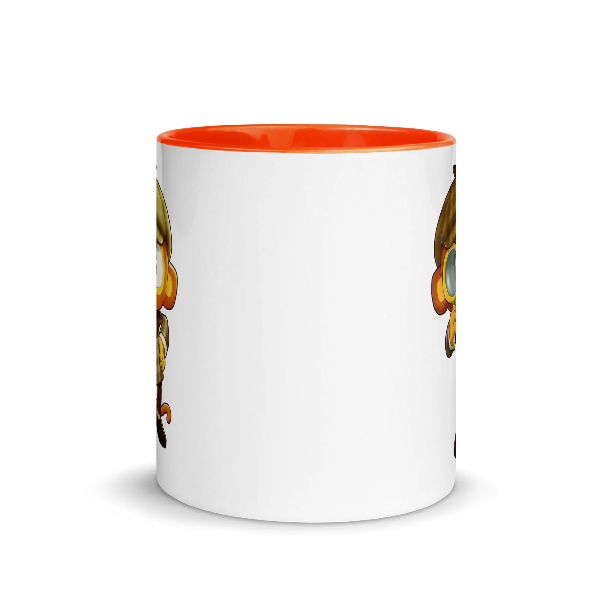 Monkey Investigator Mug - Image 15