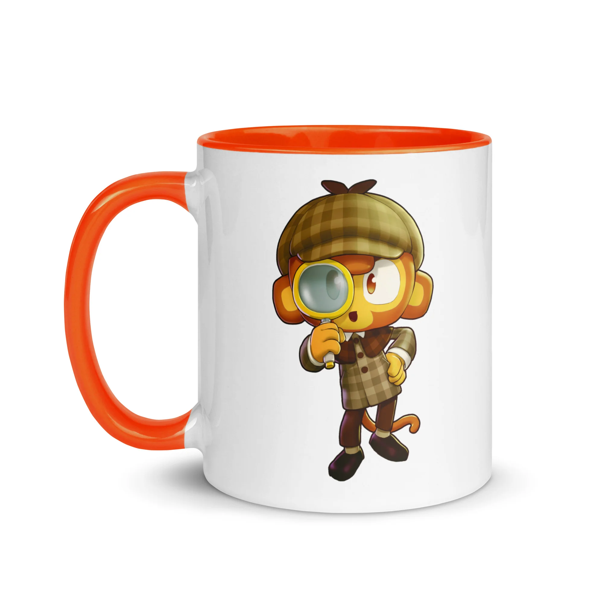 Monkey Investigator Mug - Image 16