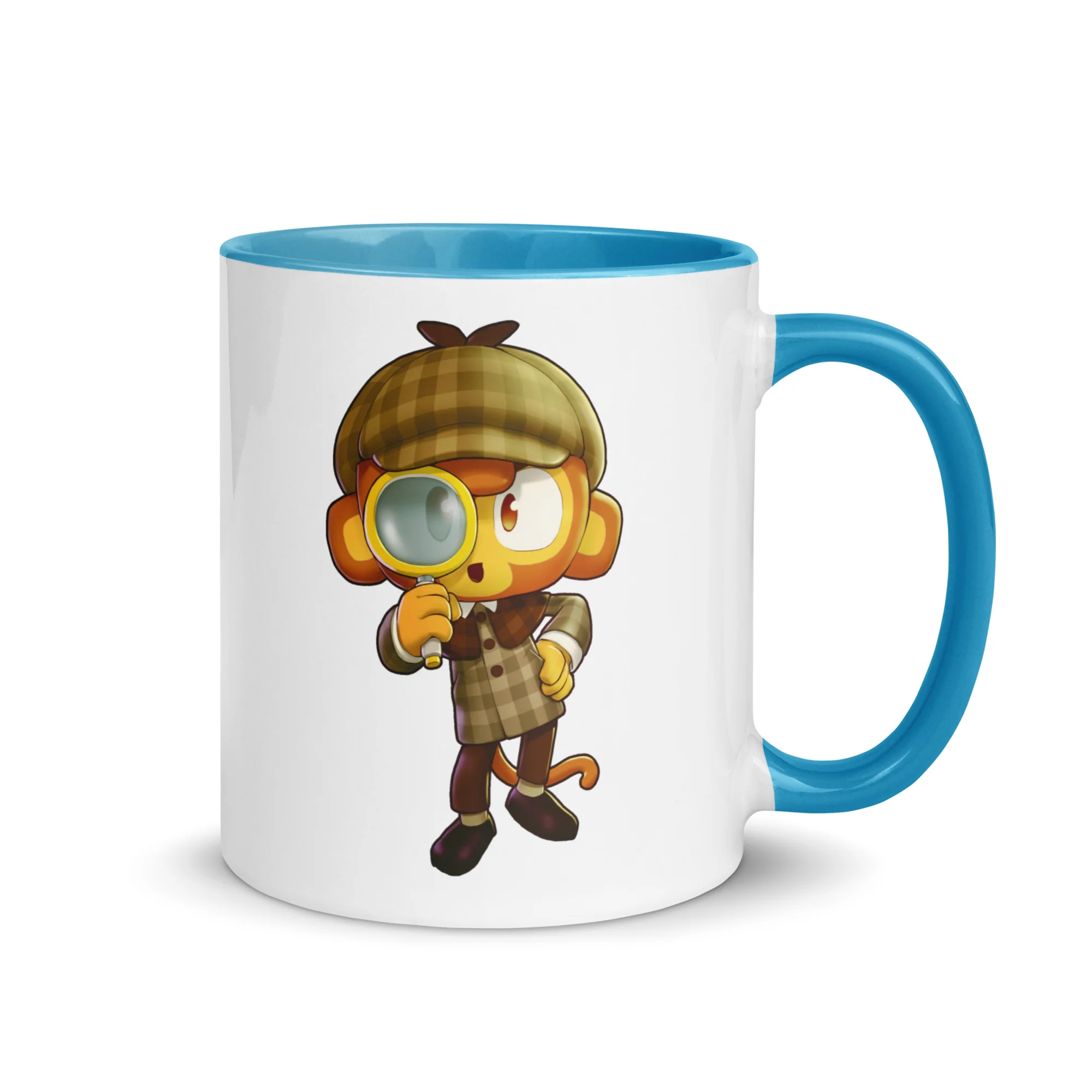 Monkey Investigator Mug - Image 17