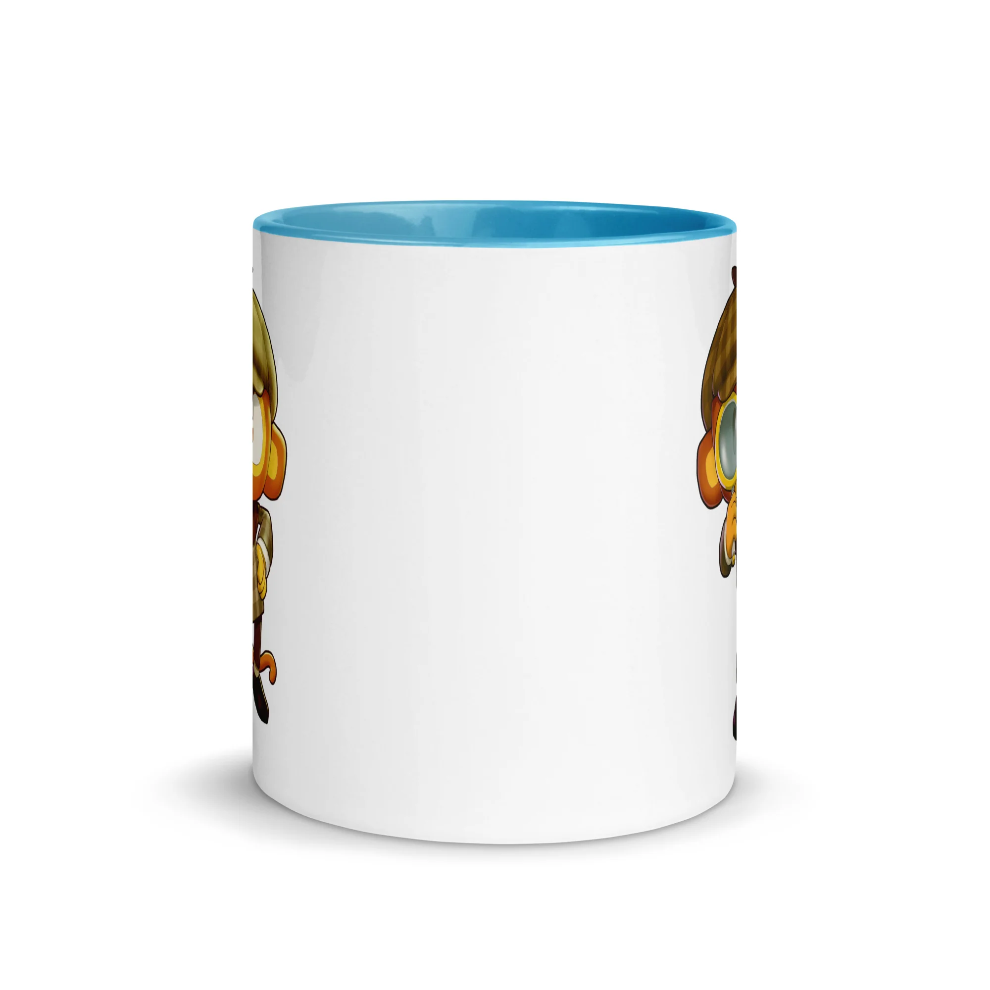 Monkey Investigator Mug - Image 18