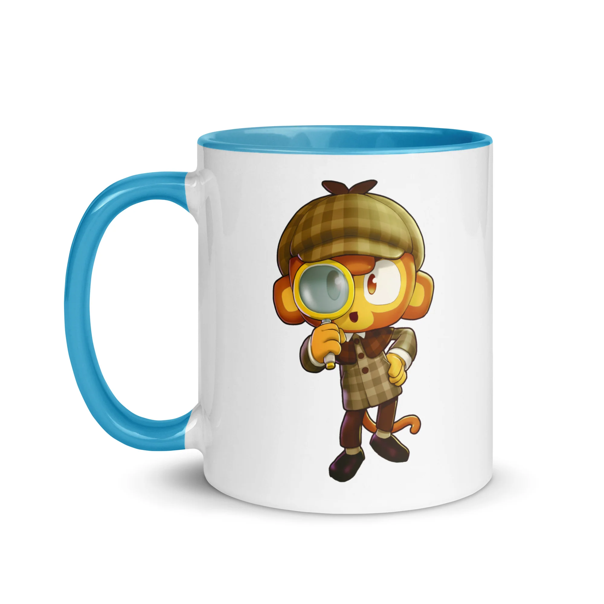 Monkey Investigator Mug - Image 19