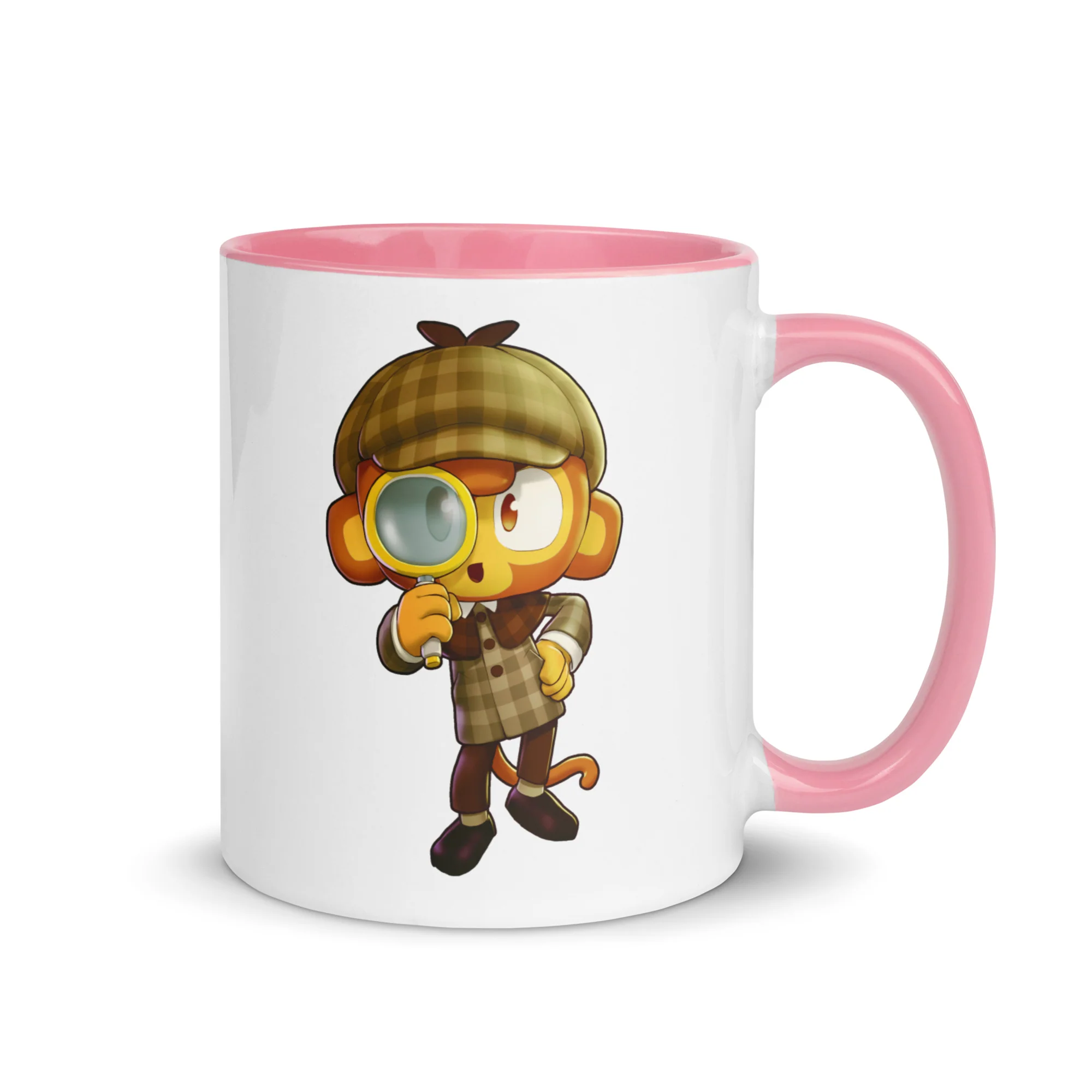 Monkey Investigator Mug - Image 20