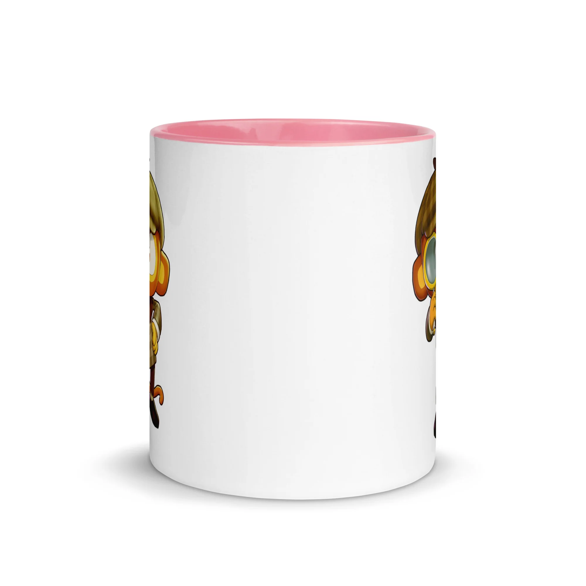 Monkey Investigator Mug - Image 21