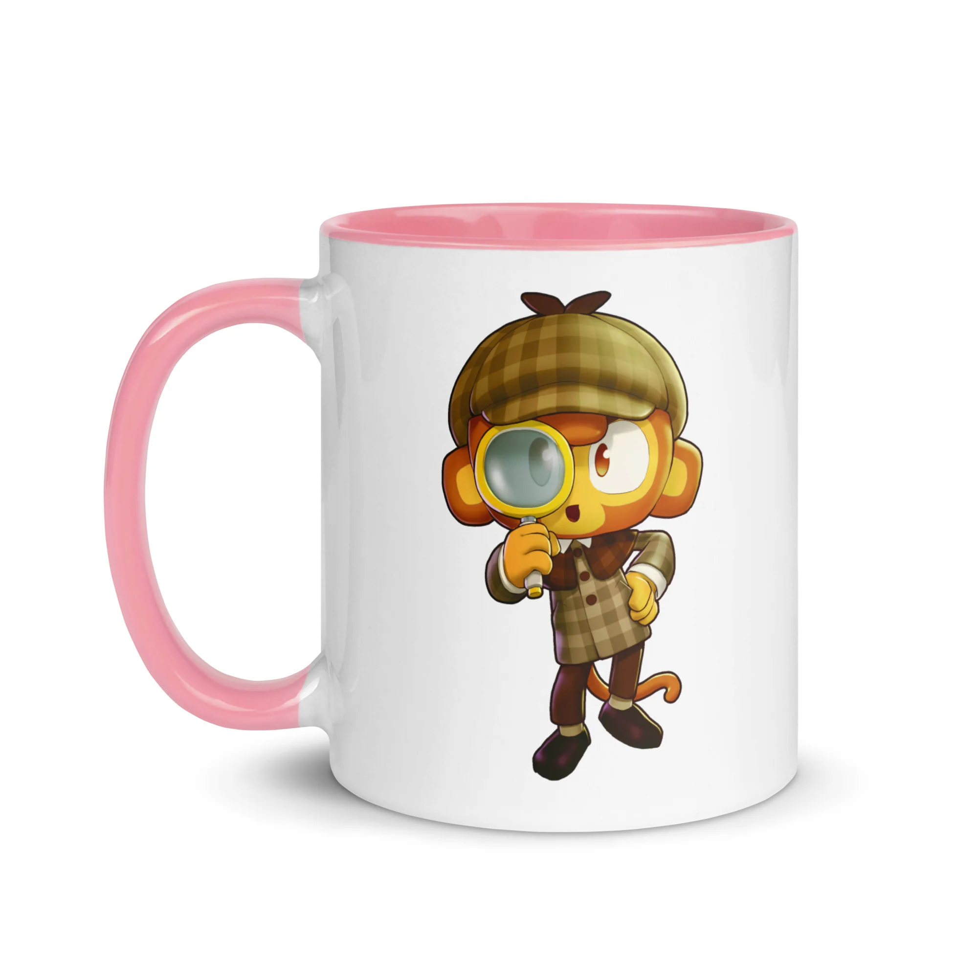Monkey Investigator Mug - Image 22