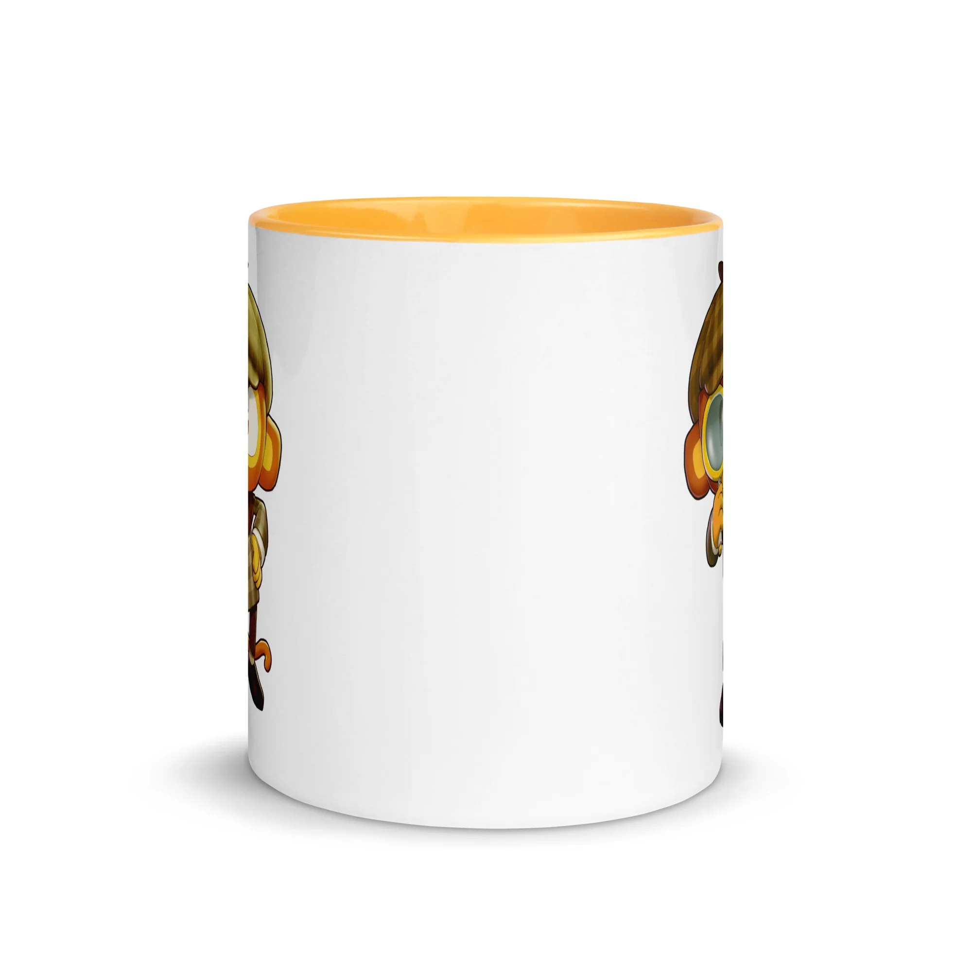 Monkey Investigator Mug - Image 23