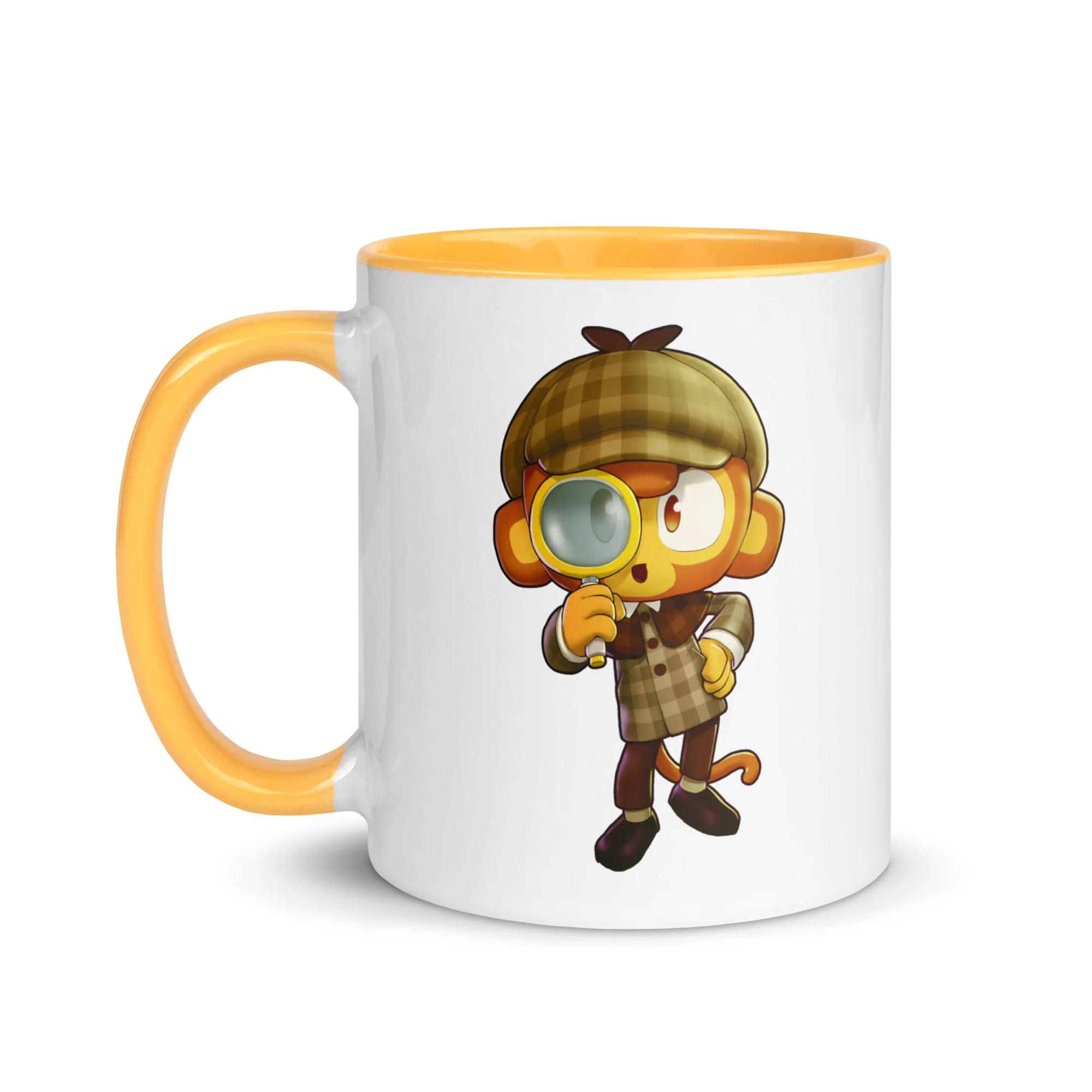 Monkey Investigator Mug - Image 24