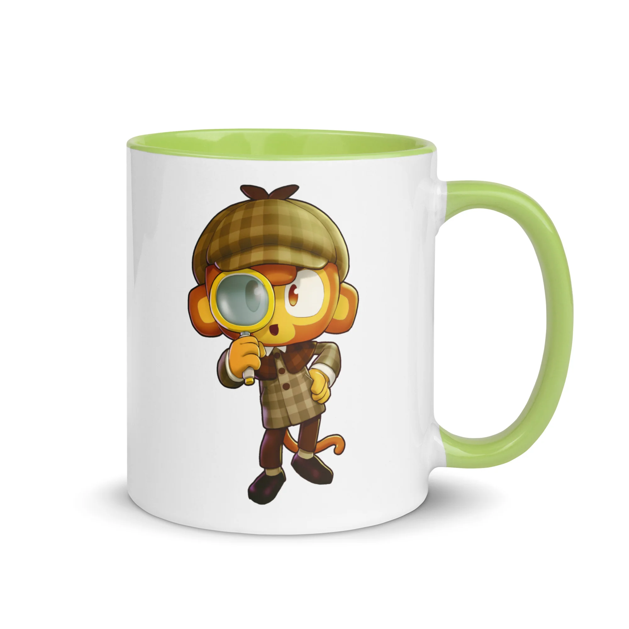 Monkey Investigator Mug - Image 25