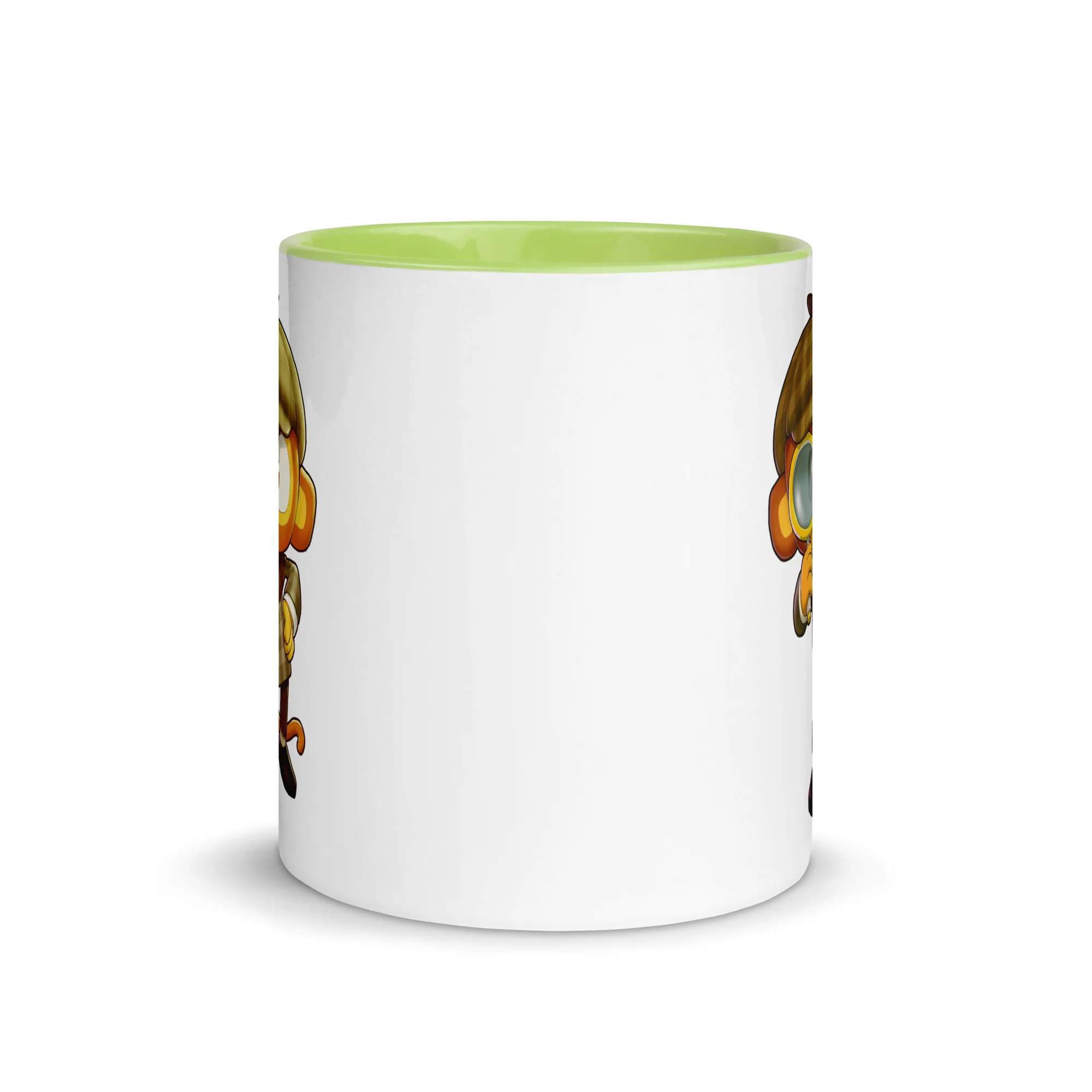 Monkey Investigator Mug - Image 26
