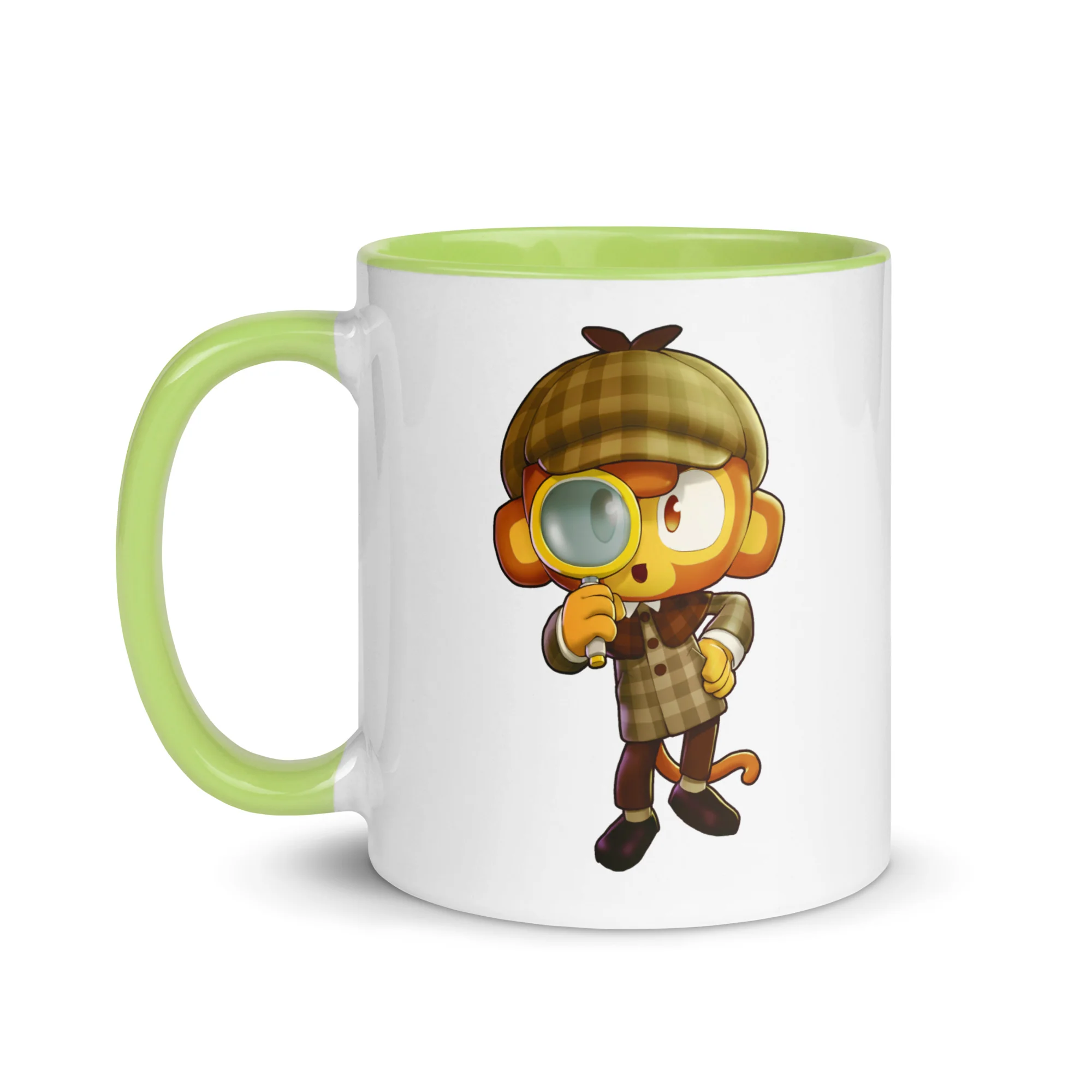Monkey Investigator Mug - Image 27