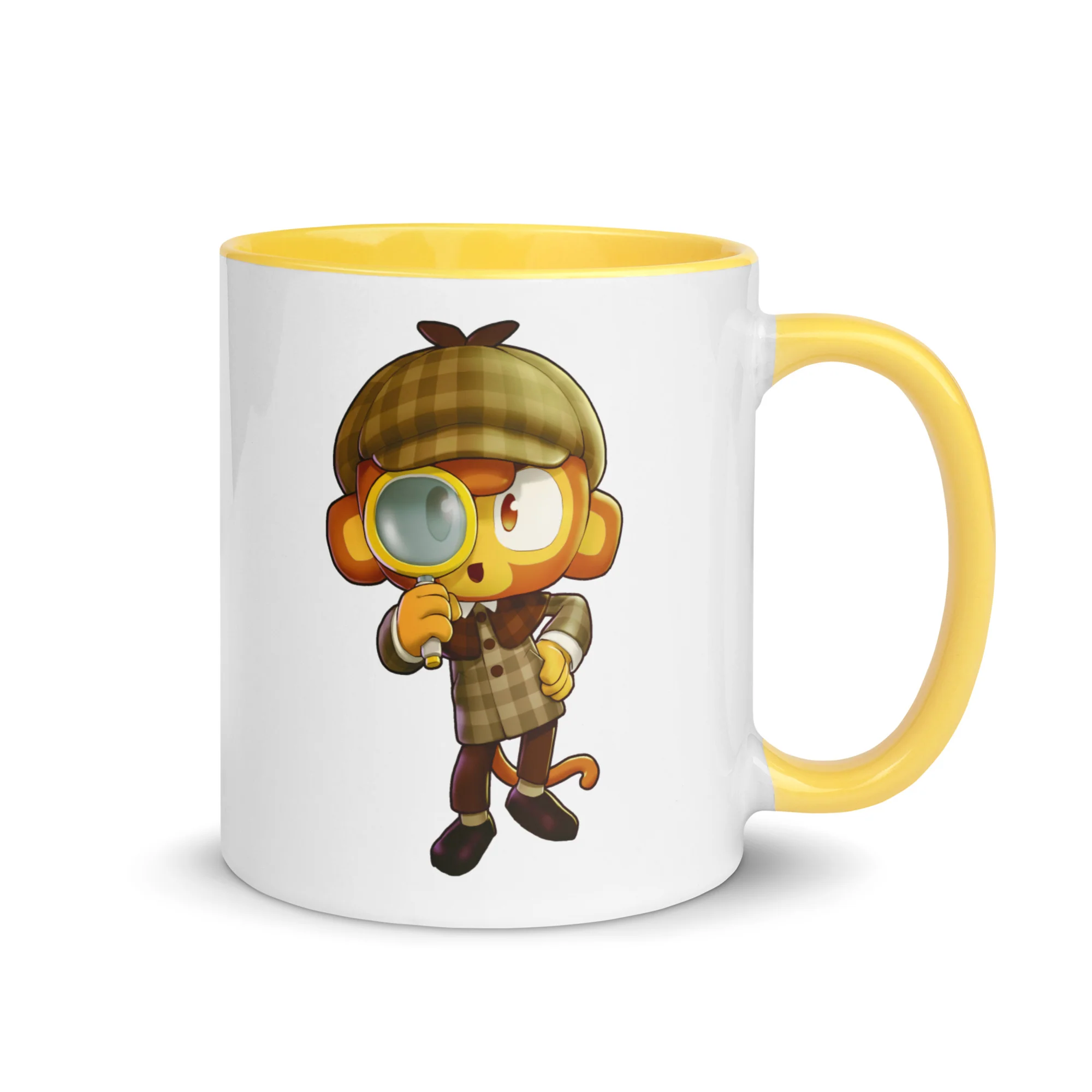 Monkey Investigator Mug - Image 28