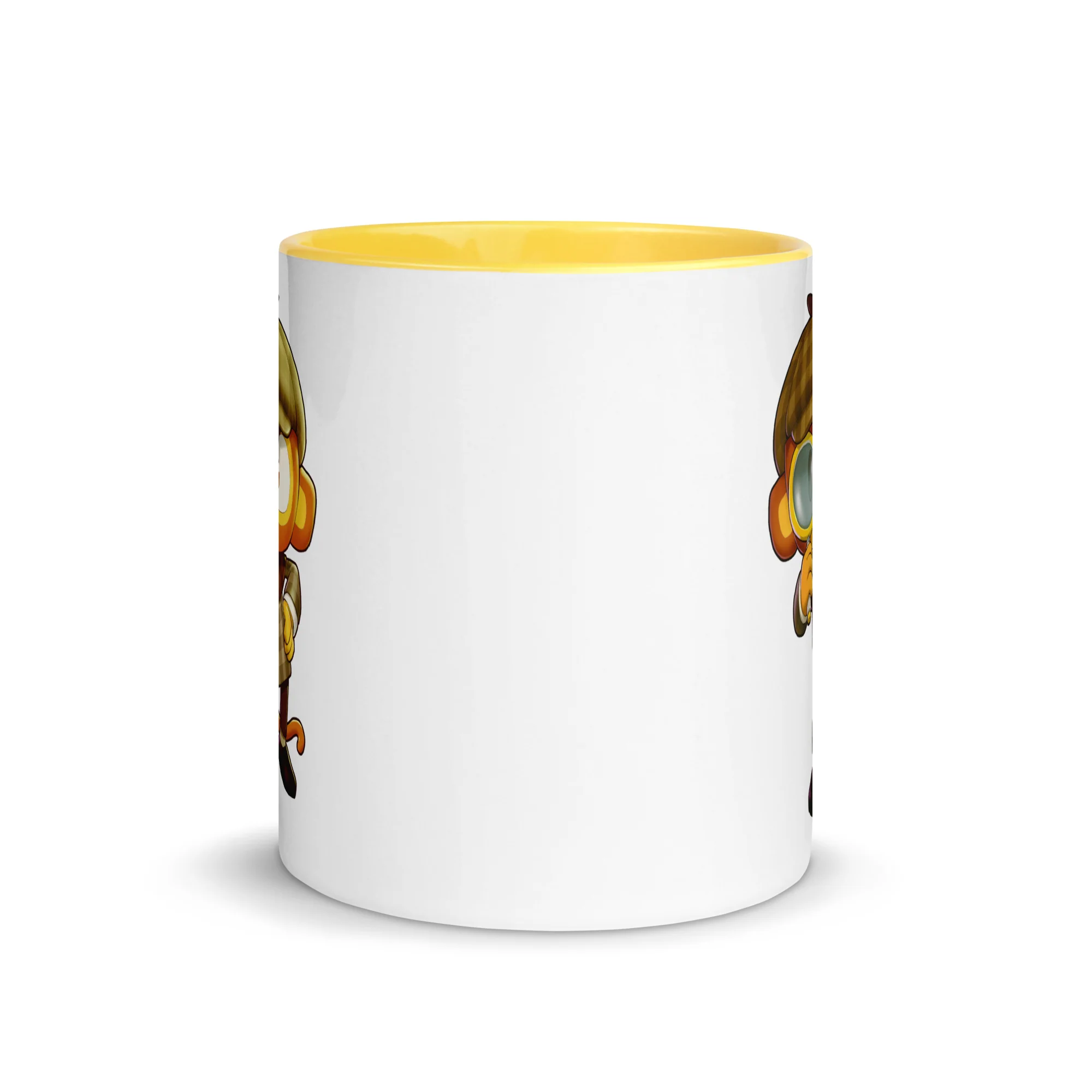 Monkey Investigator Mug - Image 29