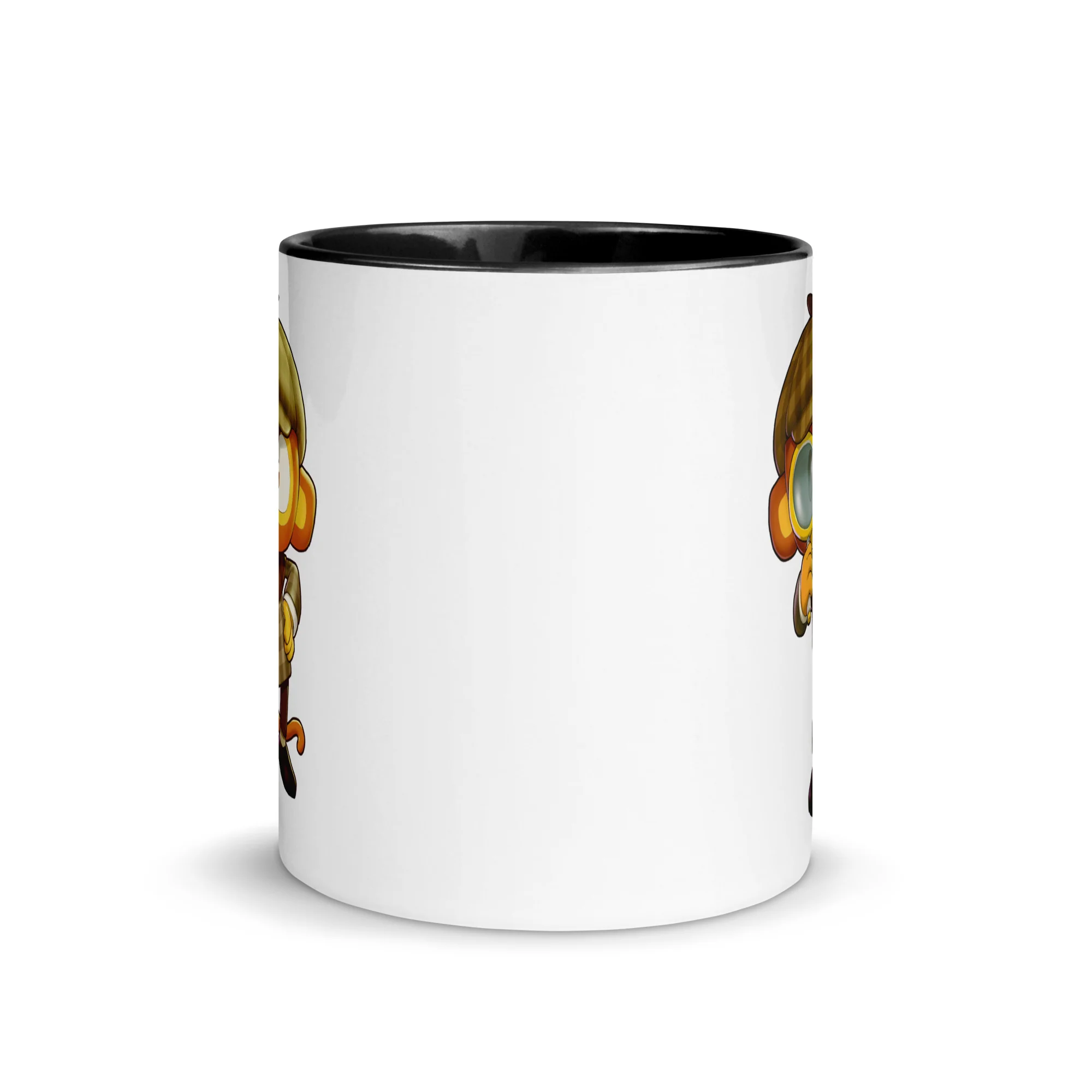 Monkey Investigator Mug - Image 3