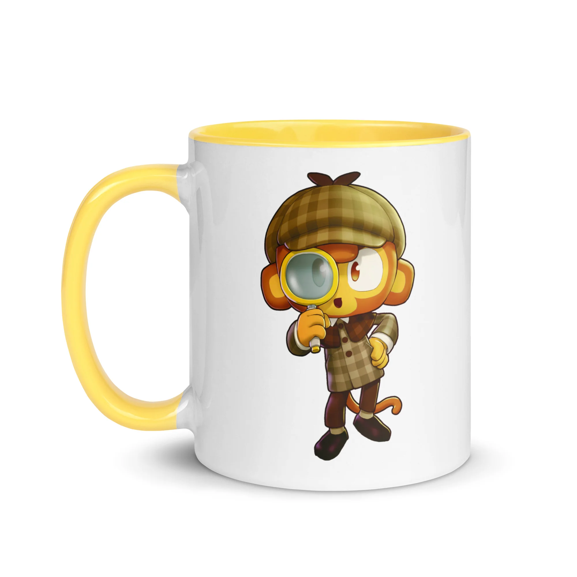 Monkey Investigator Mug - Image 30