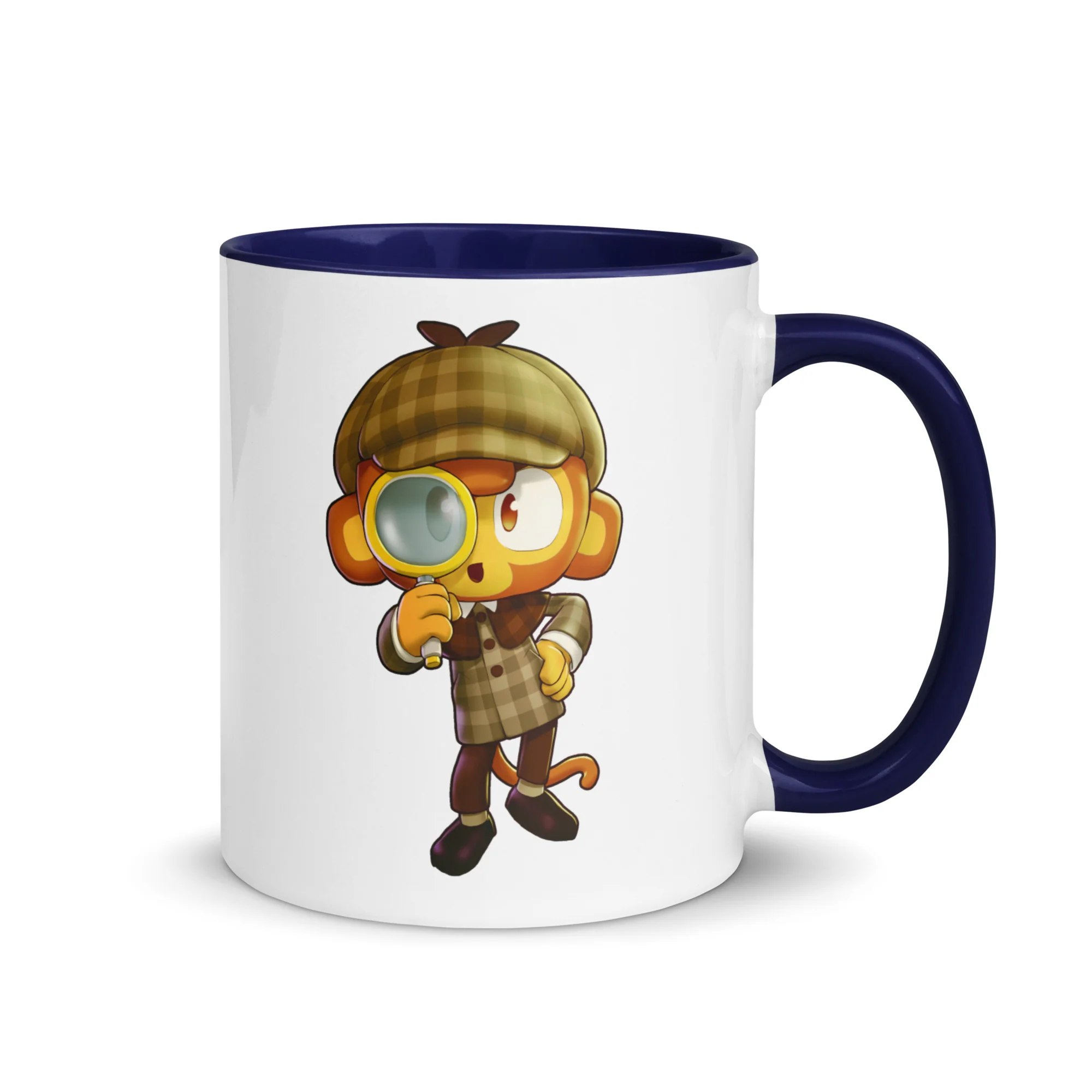 Monkey Investigator Mug - Image 5