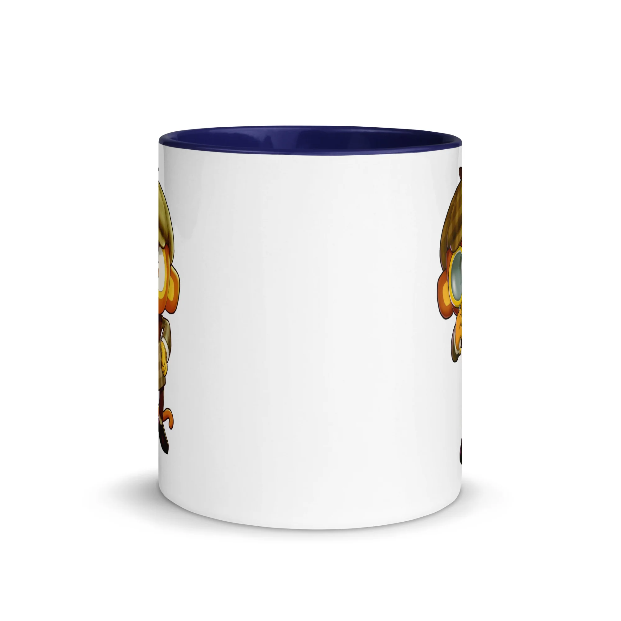 Monkey Investigator Mug - Image 6