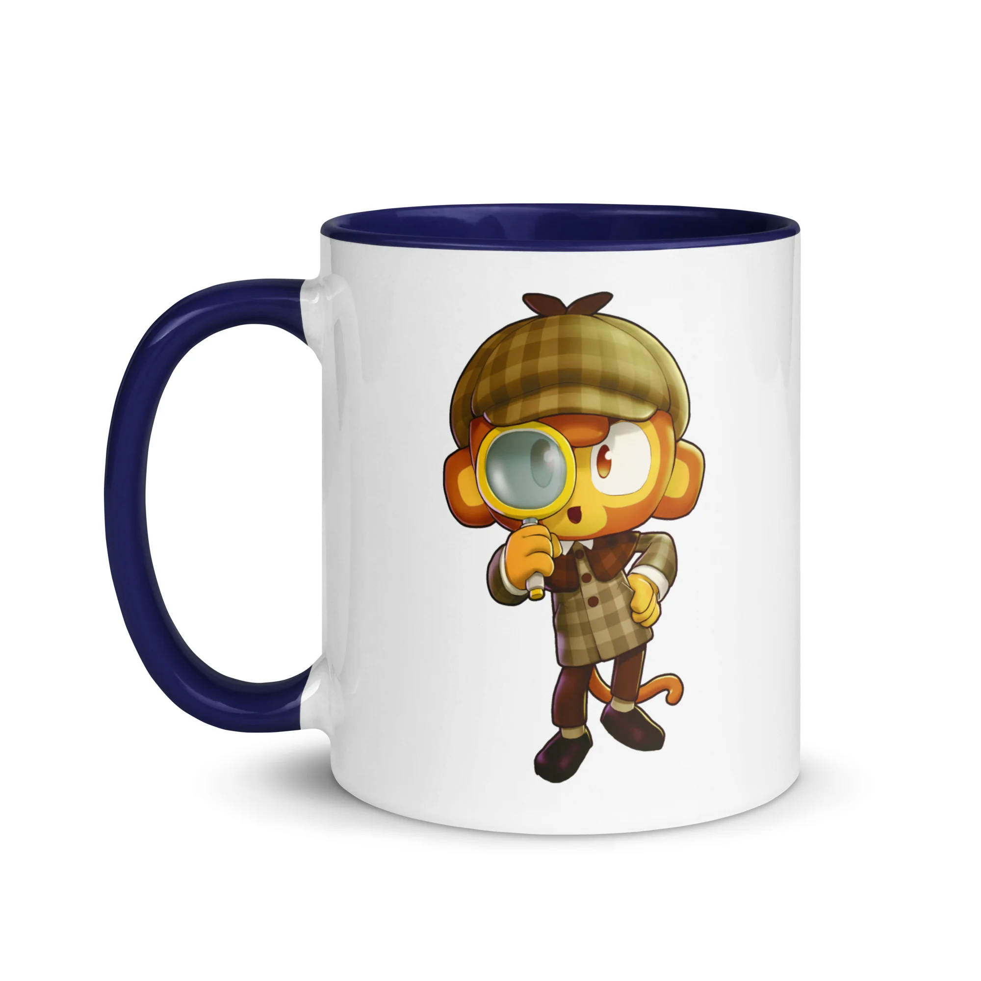 Monkey Investigator Mug - Image 7