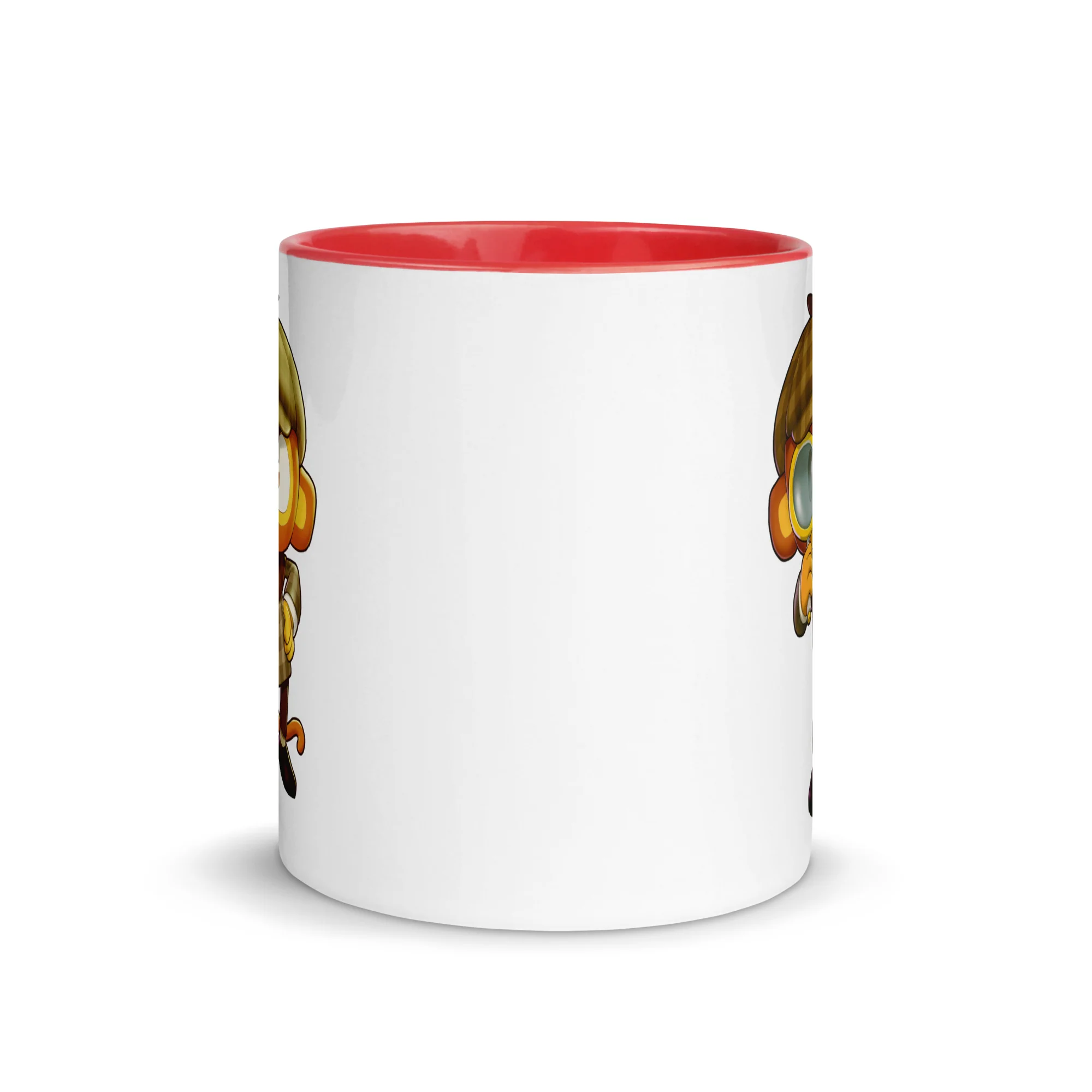 Monkey Investigator Mug - Image 9