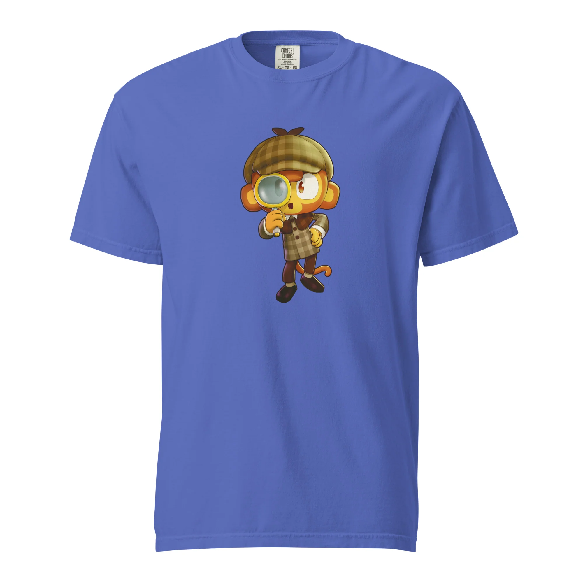 Monkey Investigator Standard Issue Shirt (Unisex) - Image 11