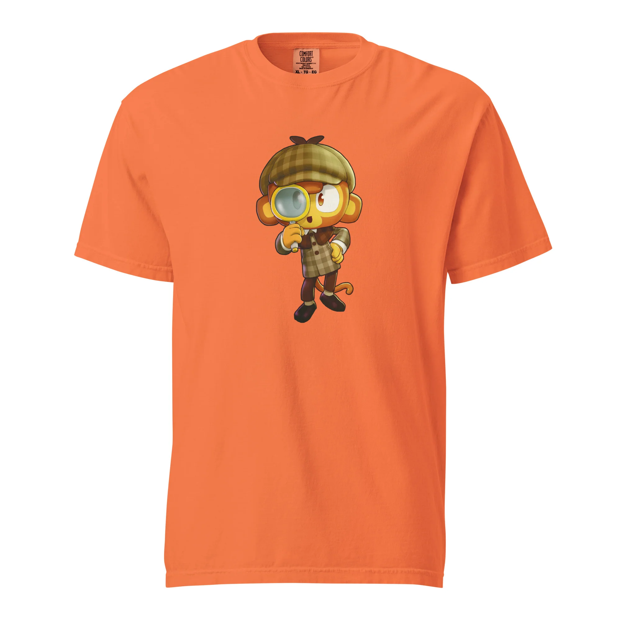 Monkey Investigator Standard Issue Shirt (Unisex) - Image 12