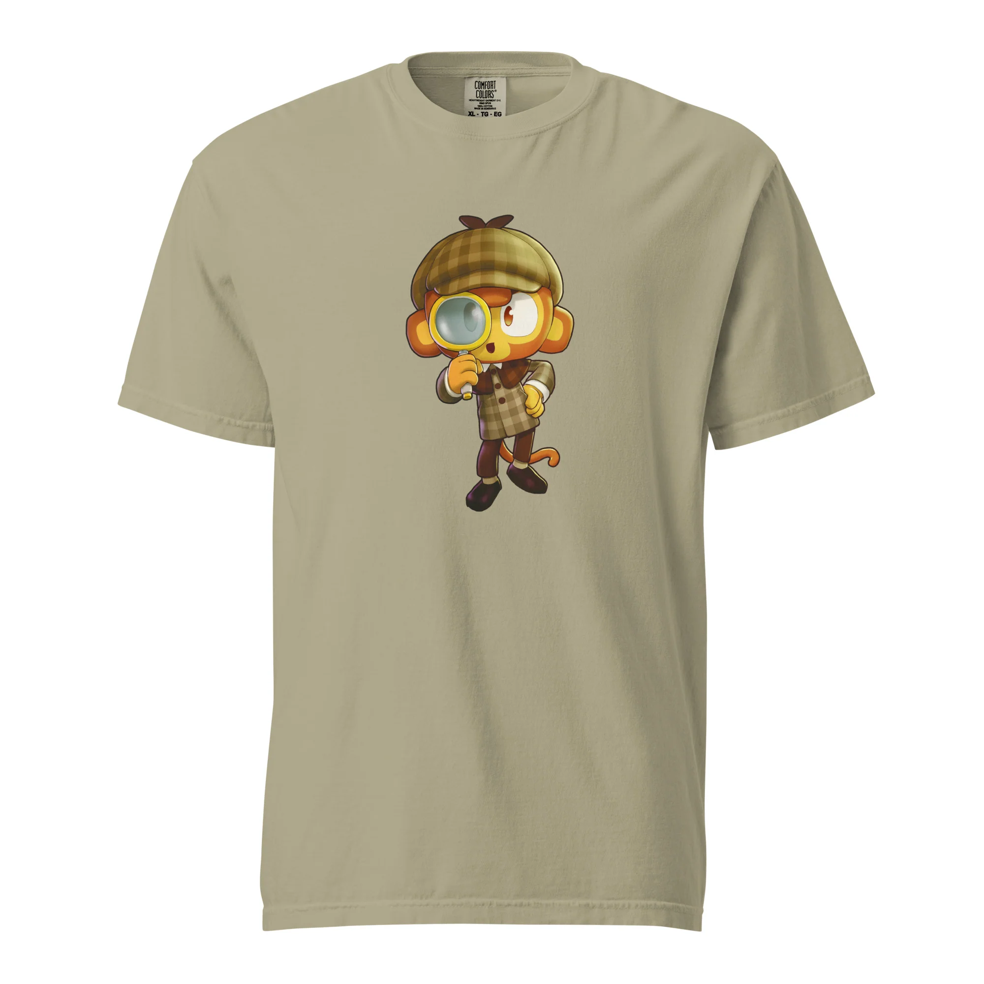Monkey Investigator Standard Issue Shirt (Unisex) - Image 13