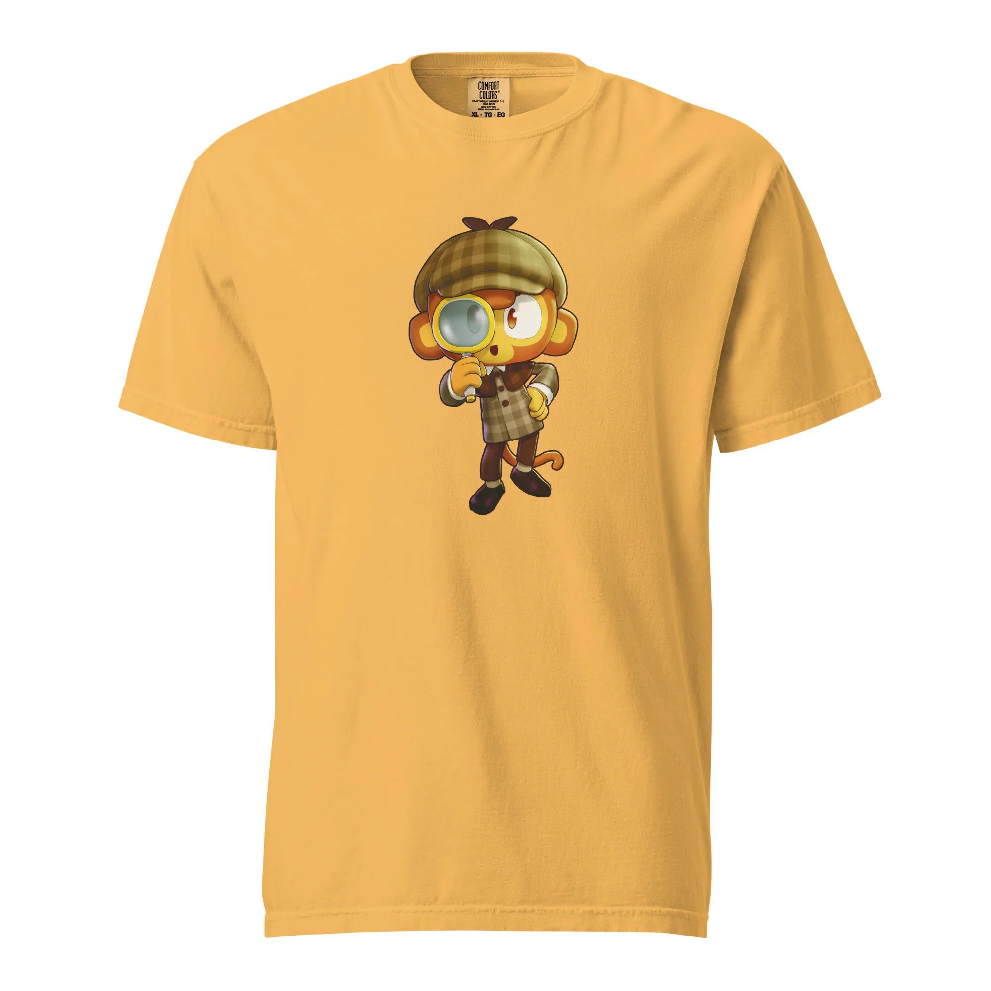 Monkey Investigator Standard Issue Shirt (Unisex) - Image 14